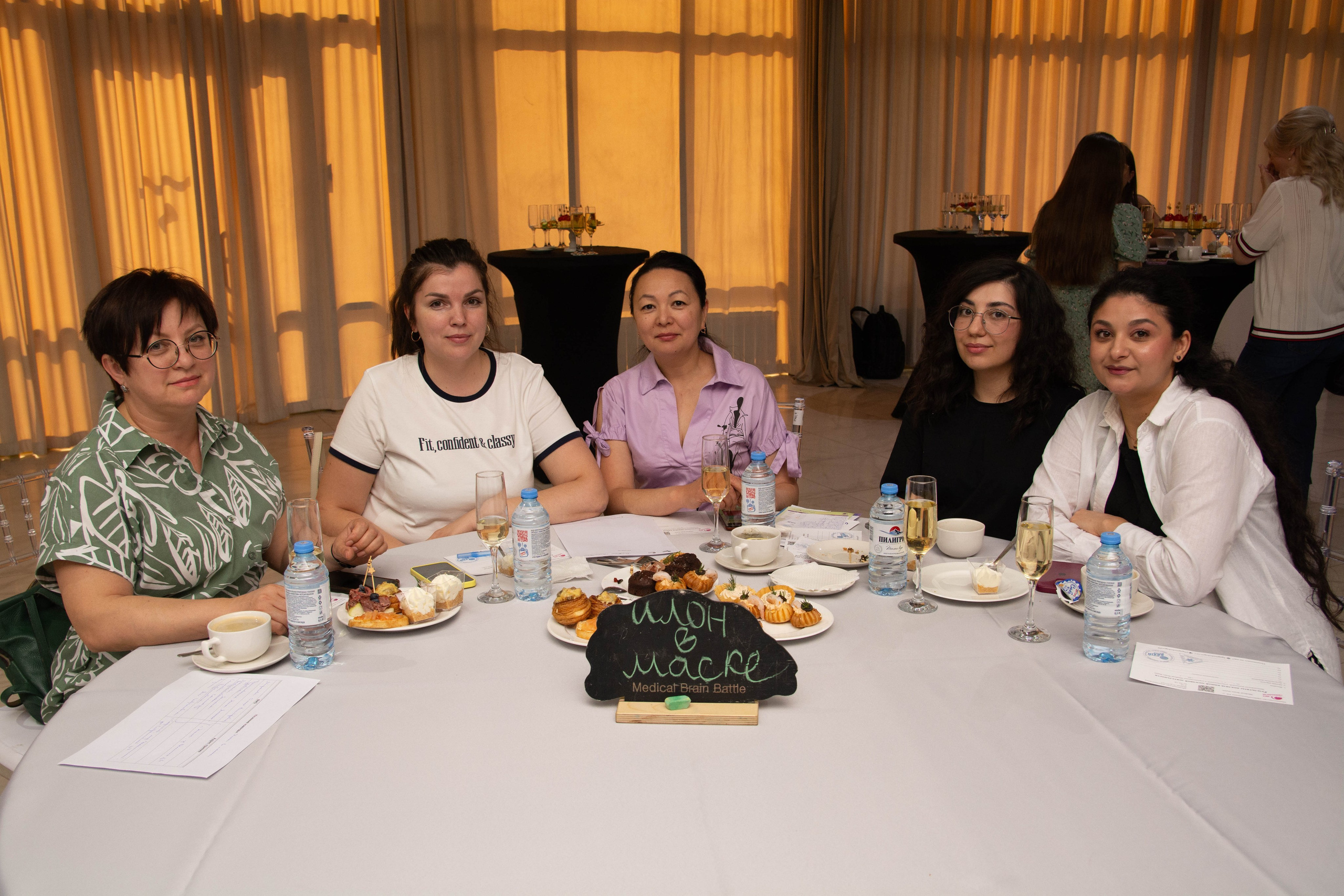 Medical Brain Battle — Медицинский КВИЗ 2025. Вадим Малянов — фотограф / видеограф в Саратове