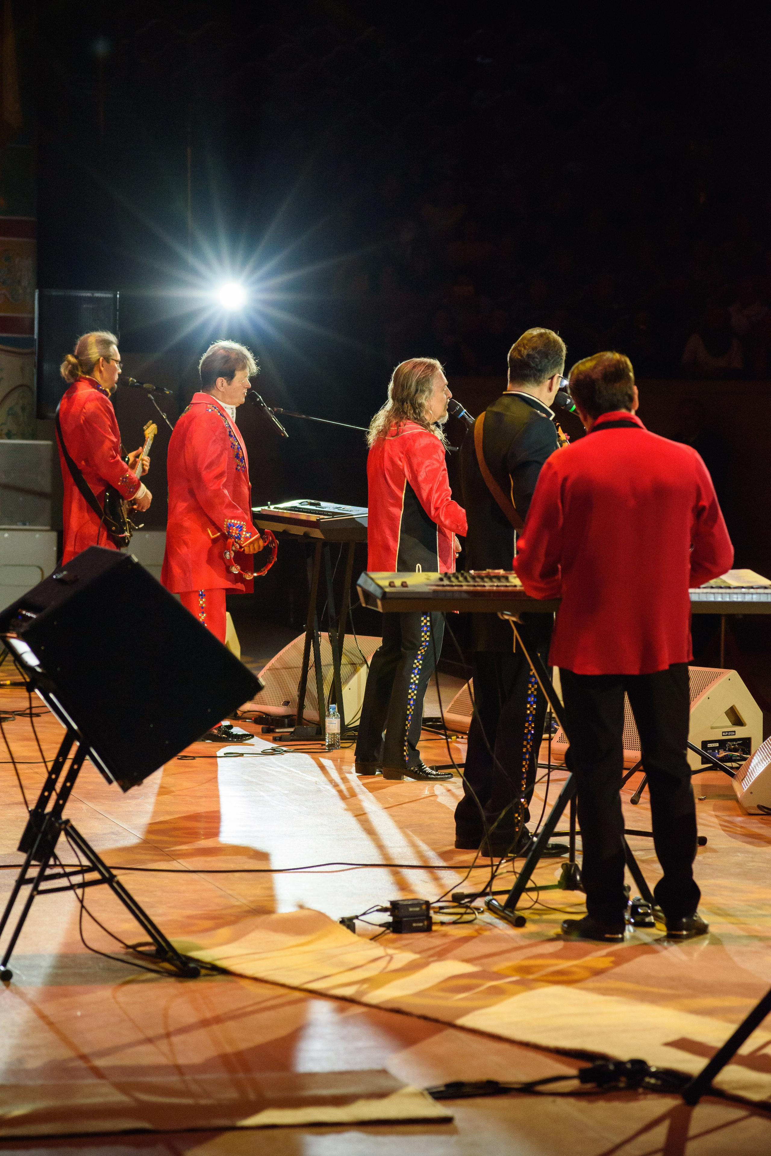 Белорусские песняры — «Имена на все времена», Зал Церковных Соборов. Бренд-фотограф для экспертов и блогеров в Москве Влада Горбовская