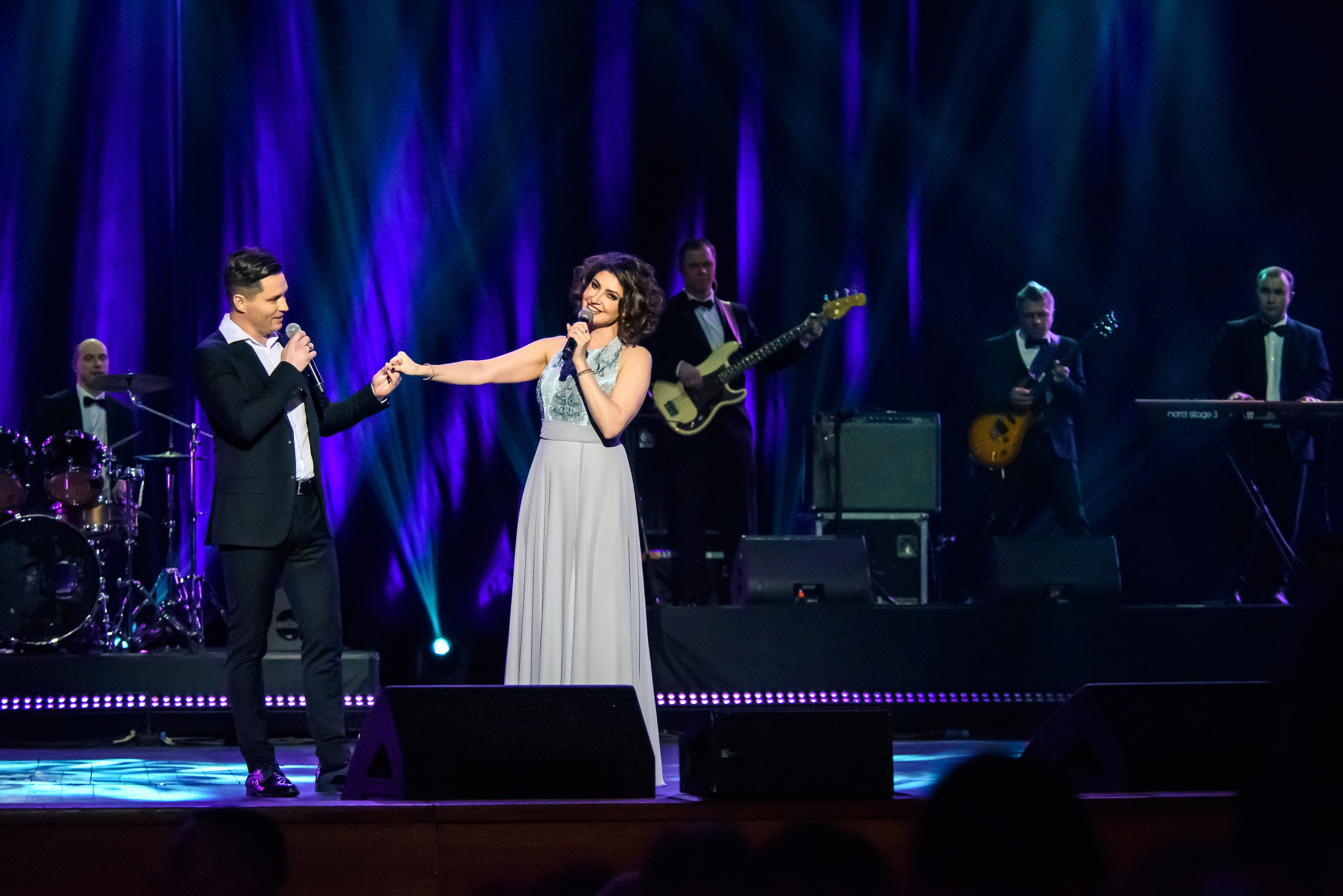 Лариса Рубальская «40 лет с песней по жизни» — Крокус Сити Холл. Бренд-фотограф для экспертов и блогеров в Москве Влада Горбовская