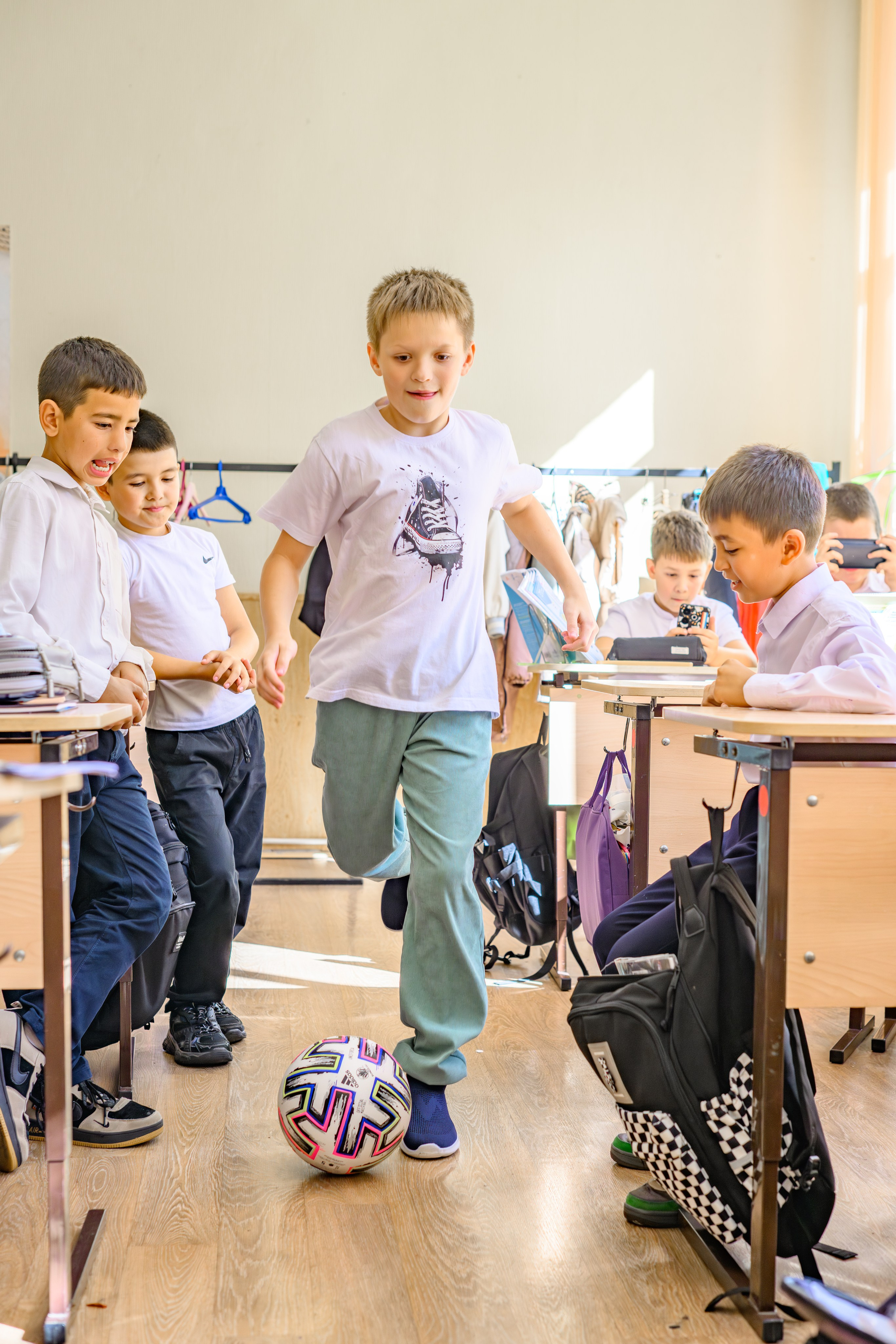 Школьный альбом