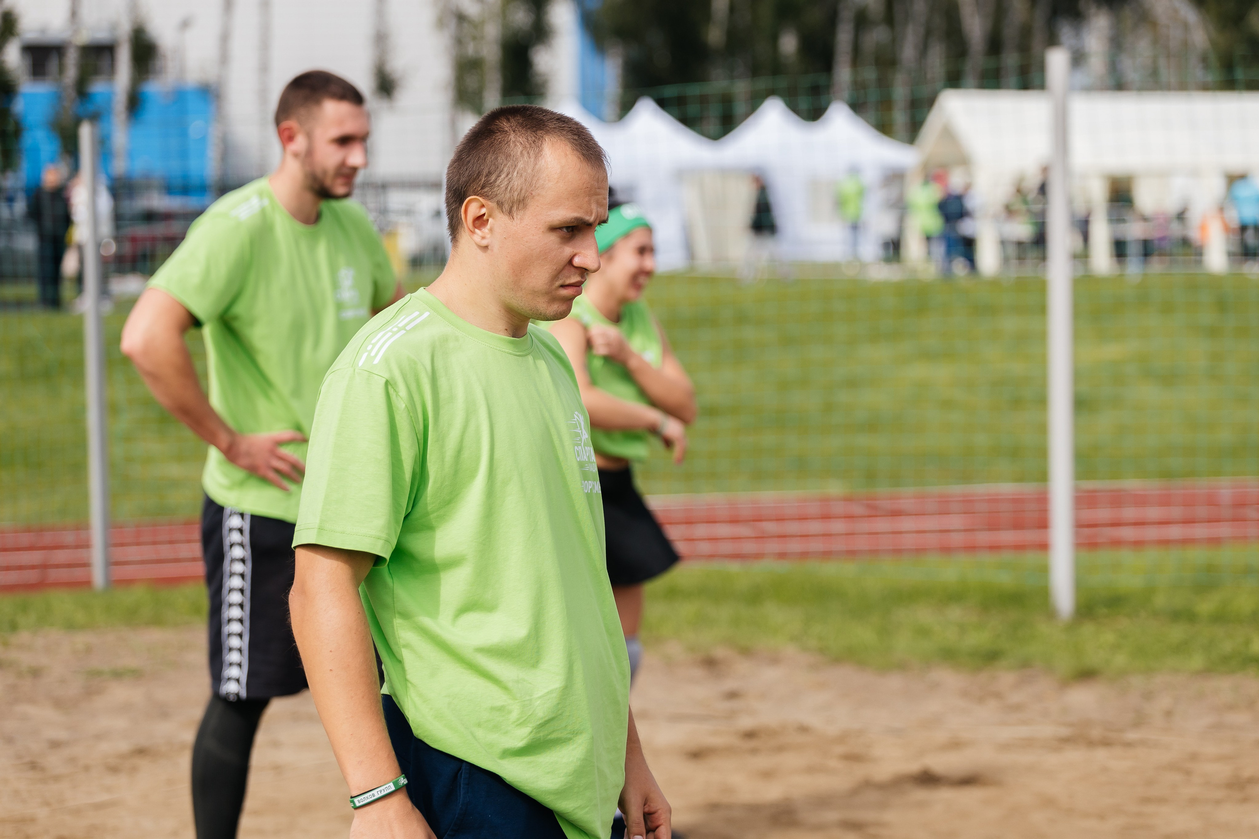Спартакиада Волковгрупп. Фотограф Кемерово | Сергей