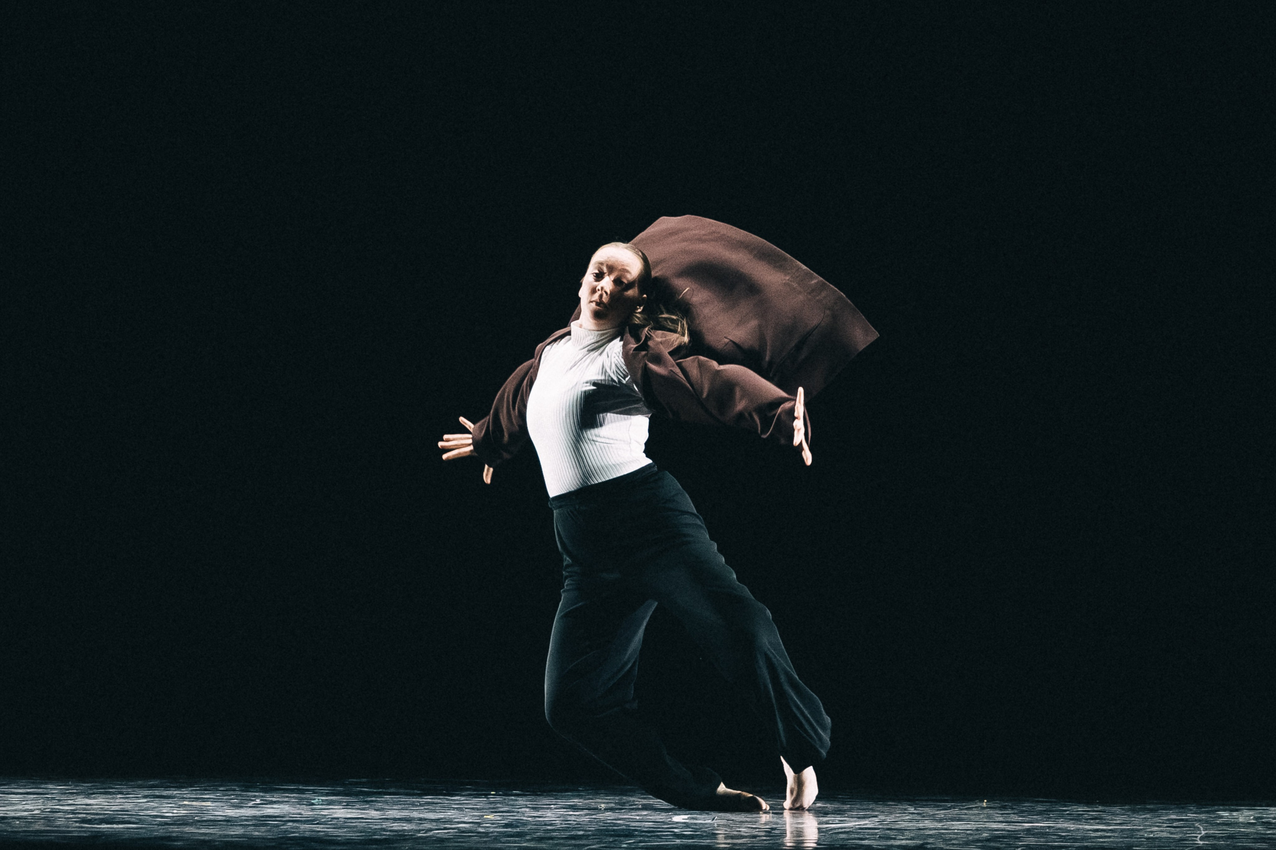 Отчётный концерт (КемГИК). Фотограф Кемерово | Сергей