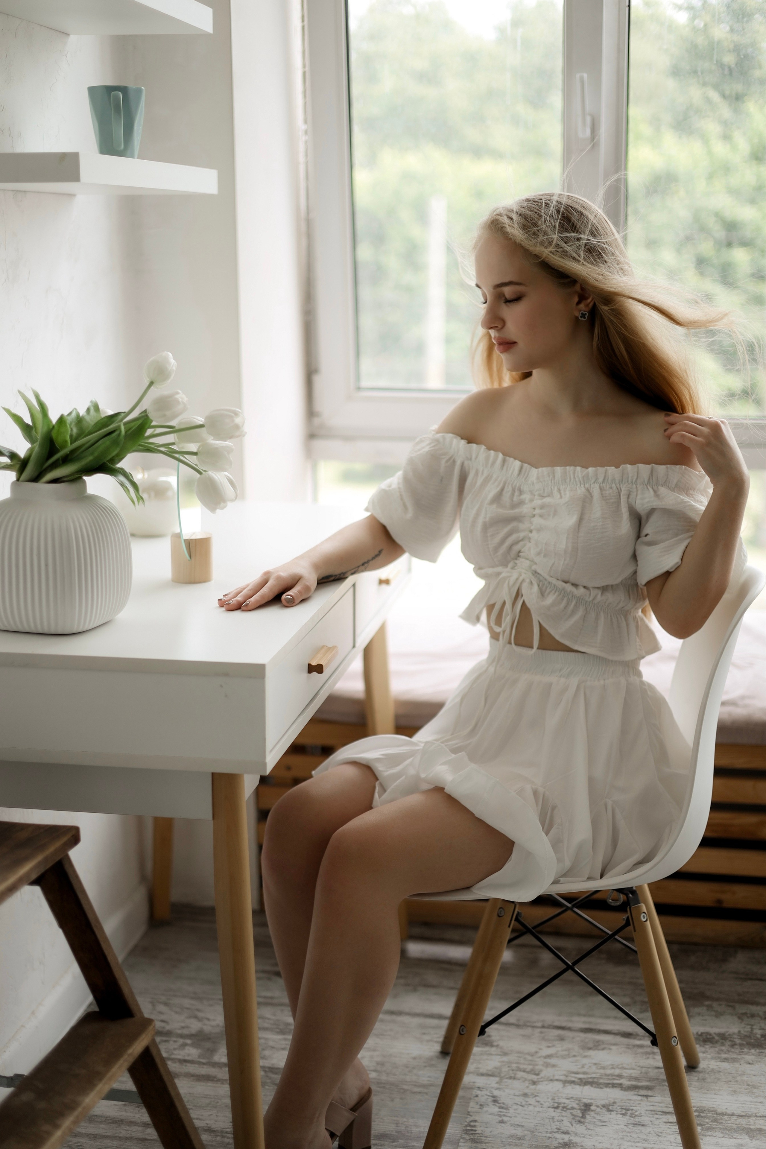 P&D. Photographer Tatiana Ivanova in Yaroslavl