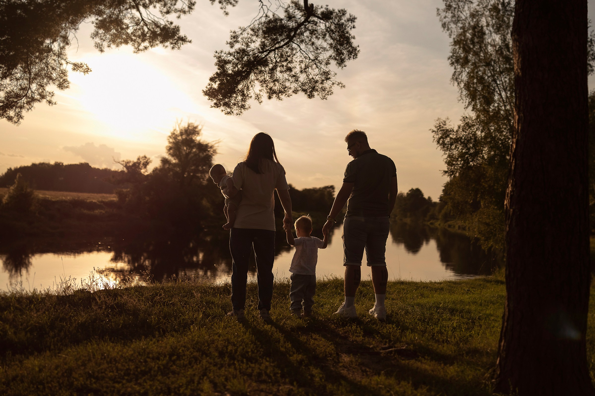 Разинковы. Семейный и свадебный фотограф в Москве Леванова Александра