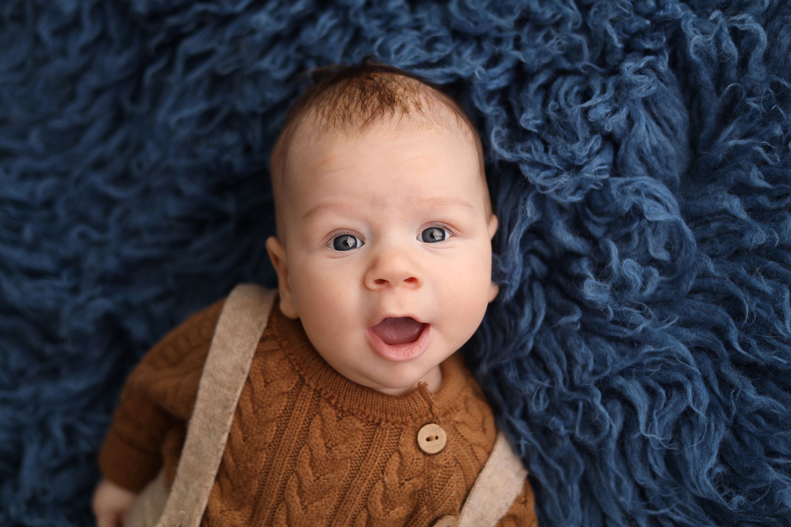 Фотосъемка малыша в 3 месяца. Фотограф новорожденных Москва. Ньюборн фотограф Москва