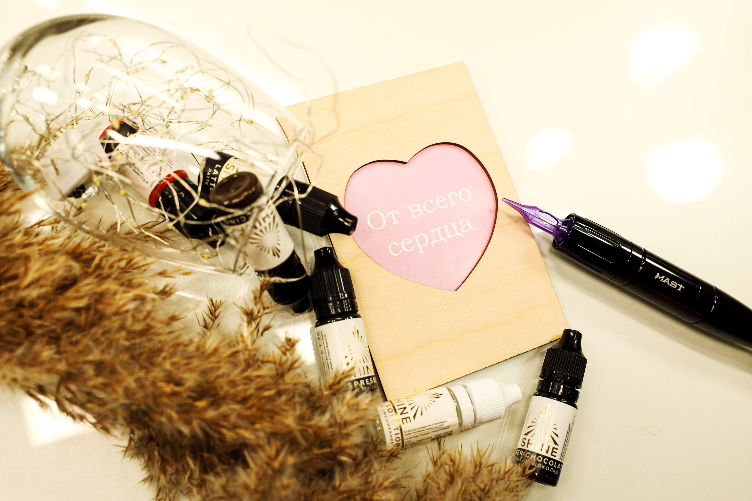 Контент съёмка Светланы