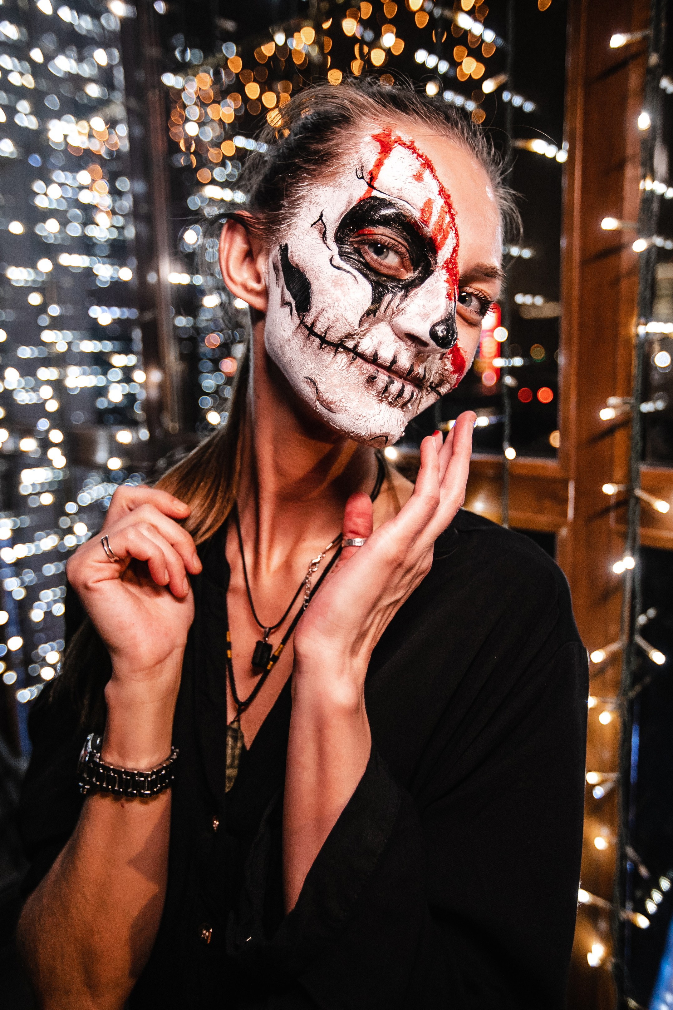 DBB Halloween 2024. Роман Урумбаев фотограф Нижневартовск