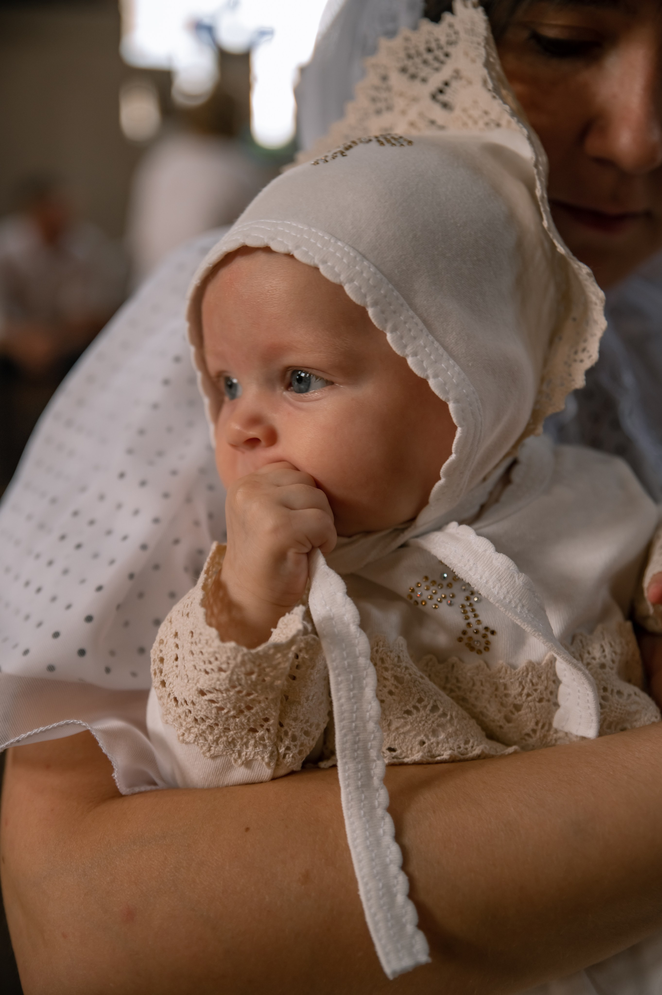 КРЕЩЕНИЕ ЕВЫ. Свадебный и семейный фотограф в Краснодарском крае