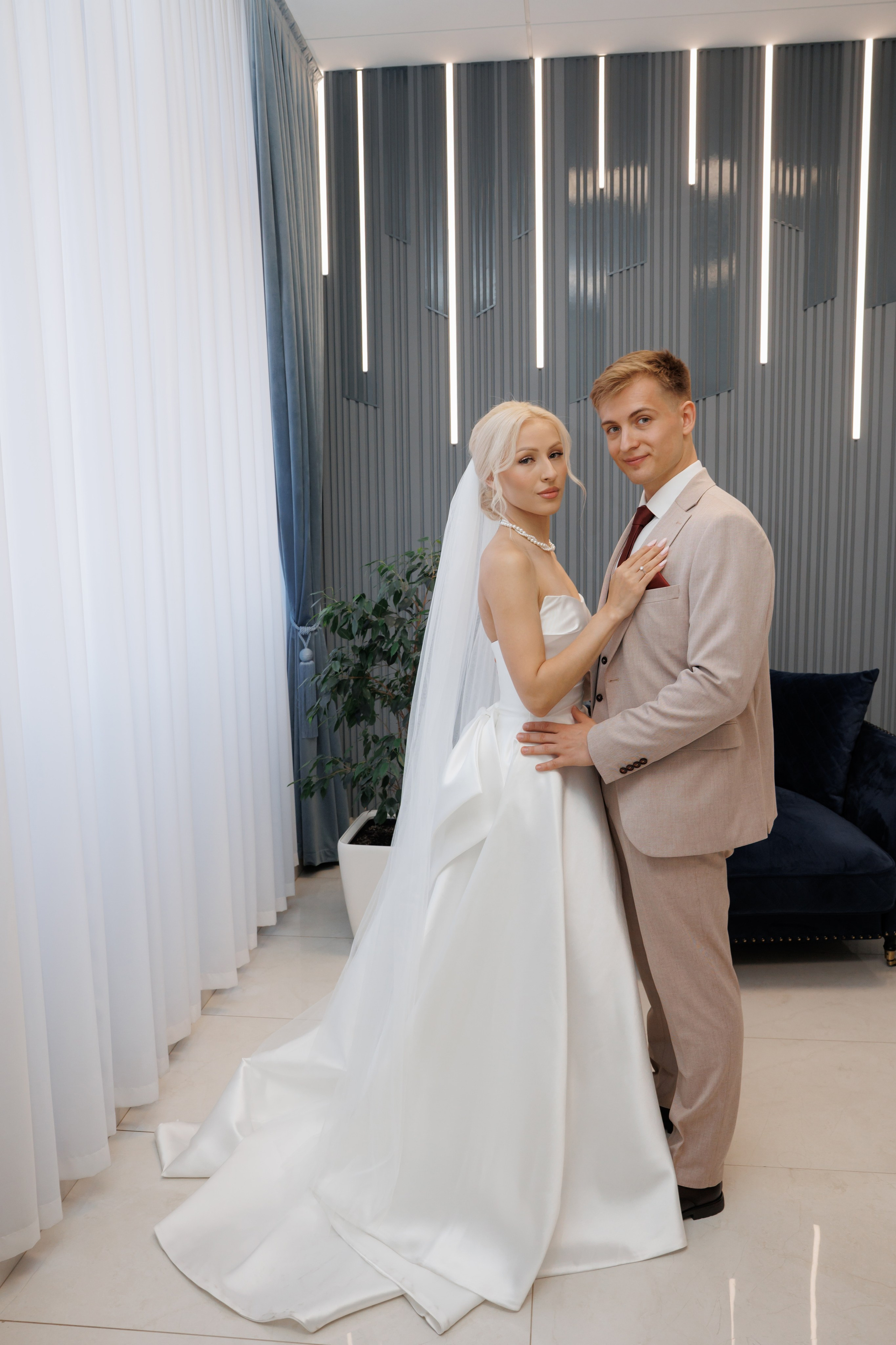 Отель «Милан», Шипиловский ЗАГС, прогулка в парке Царицыно. Свадебный и репортажный фотограф (Москва, Королев и другие)