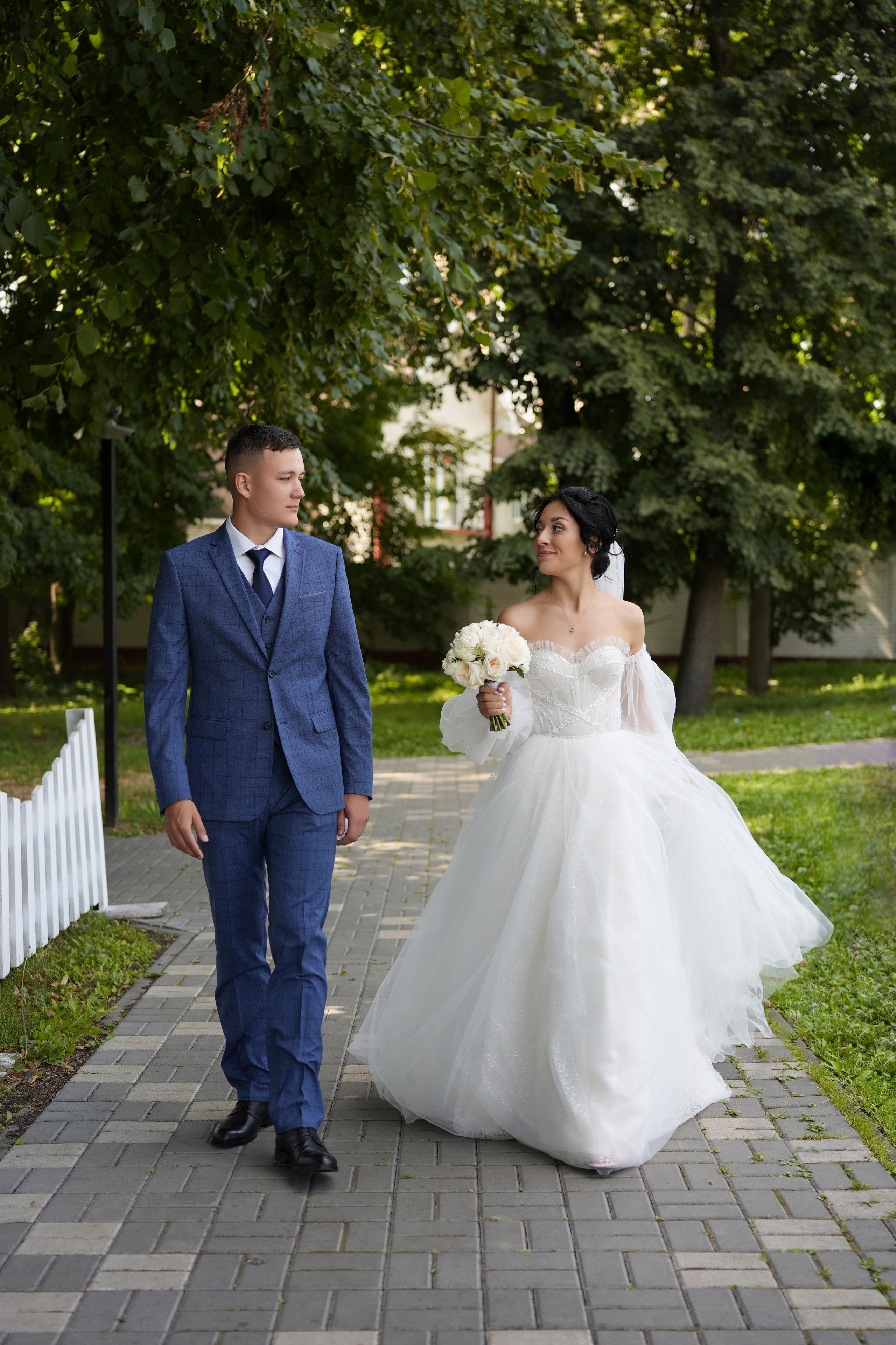 Юля + Артур: полная серия (пакет полный день)