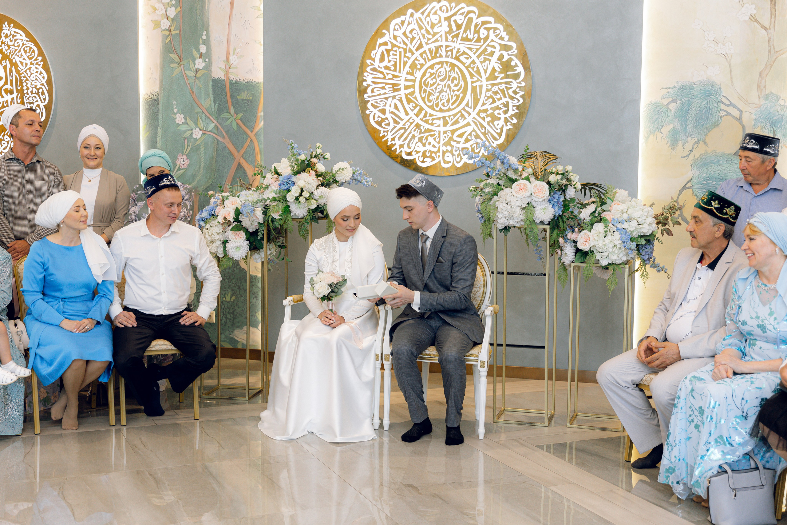 Ильнур & Алина. Свадебный фотограф Казань| Фотограф Казань Зевакина Анастасия