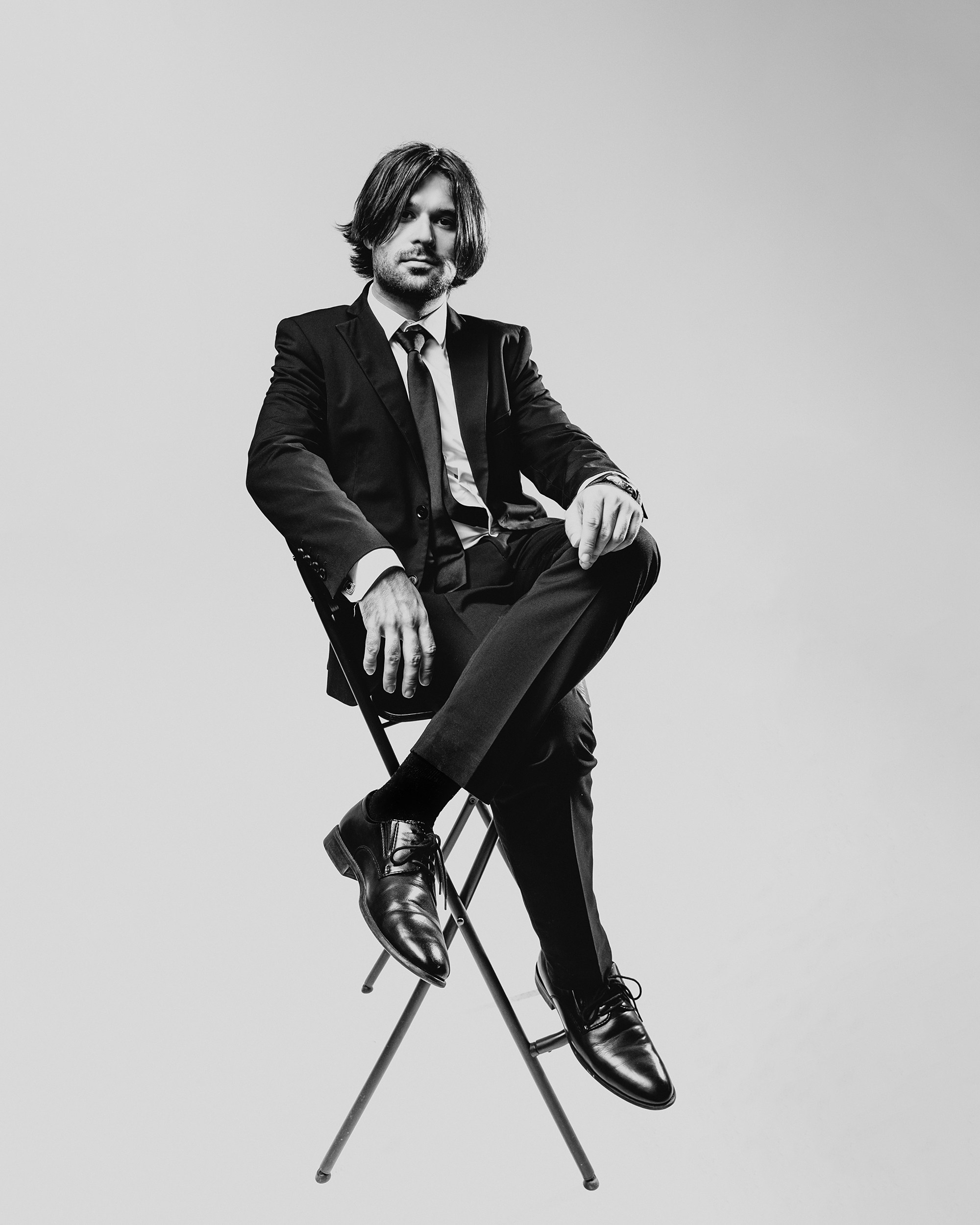 Максим Бон. Репортажный и портретный фотограф в Москве Кристина Волконская