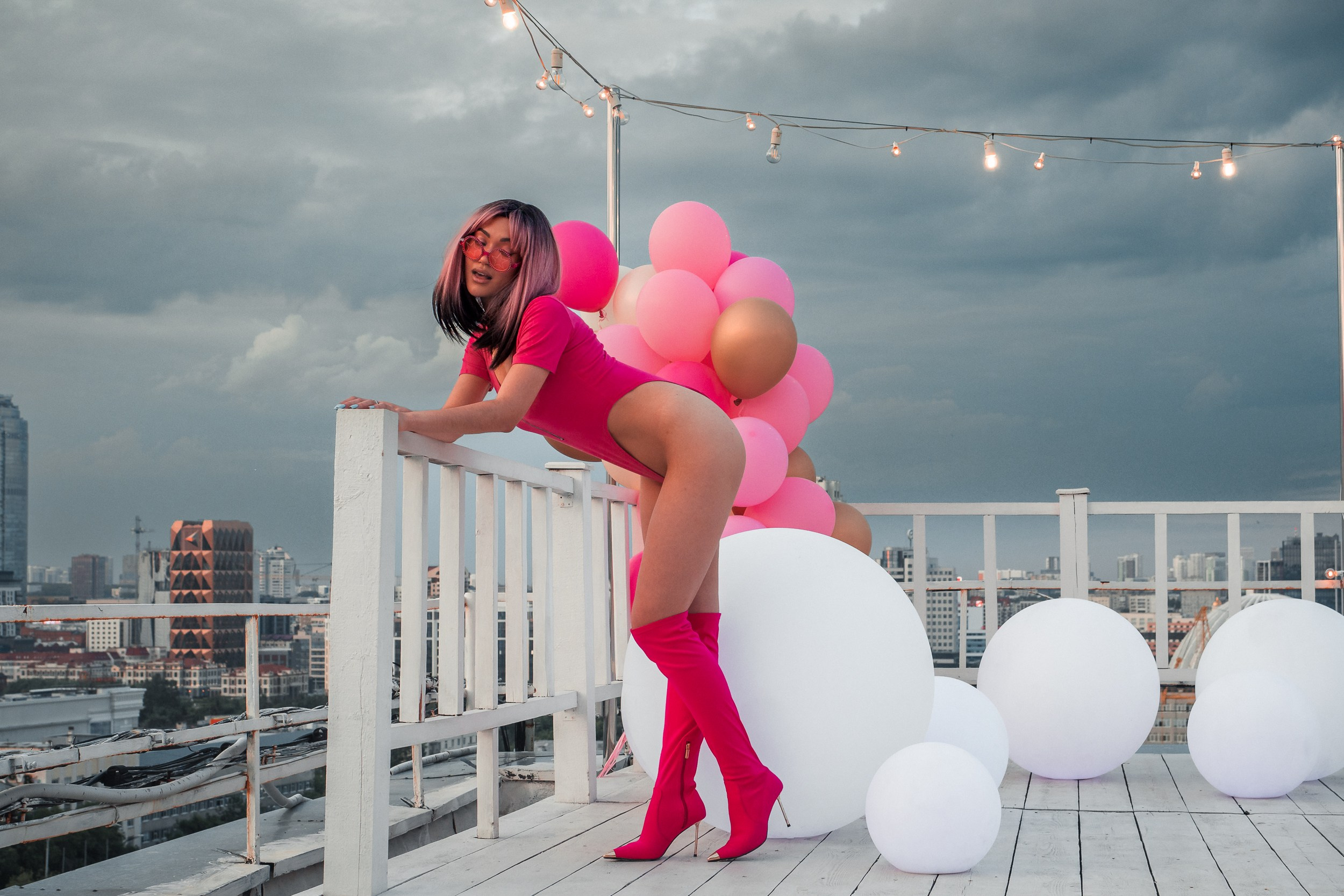 «мисс Диор». Фотограф