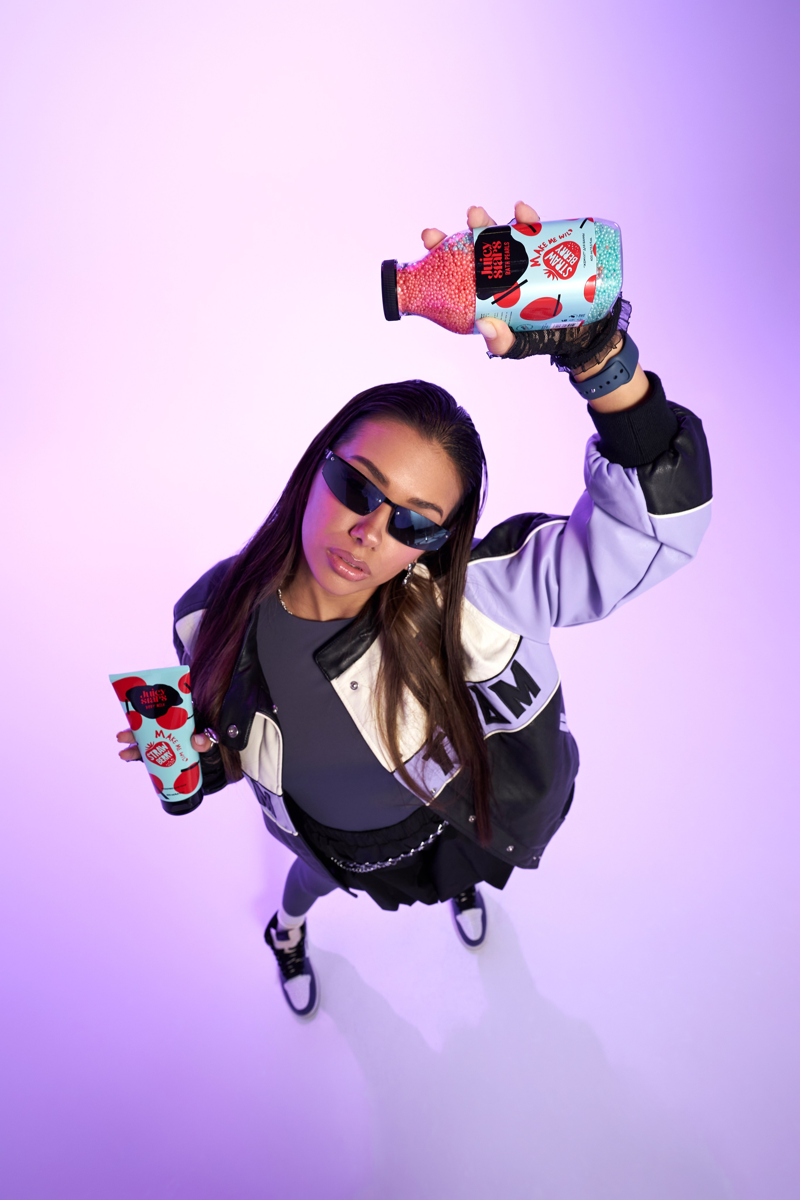 Бренд Летуаль «Juicy Stars»