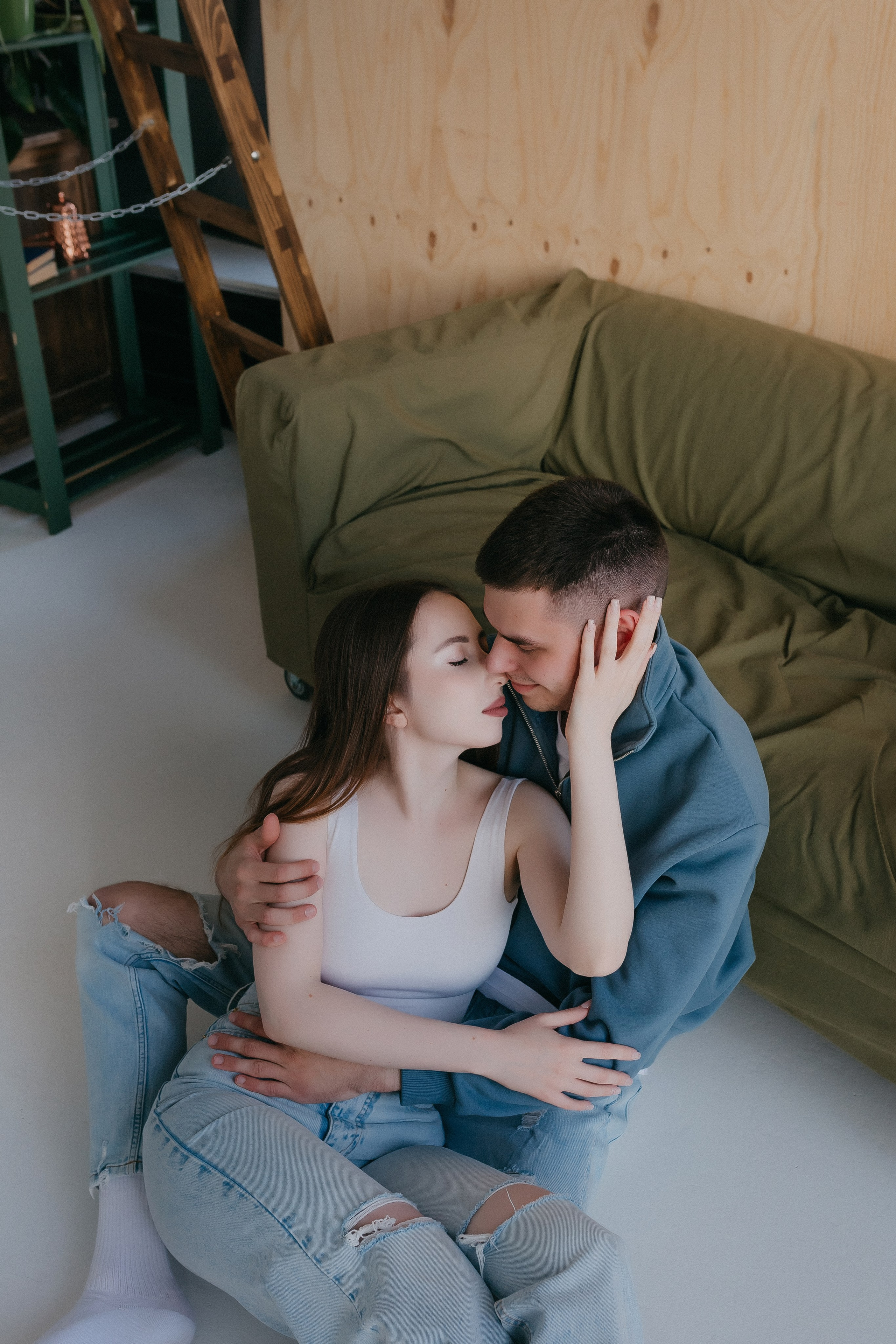 Даша & Максим. Семейный фотограф в Сургуте