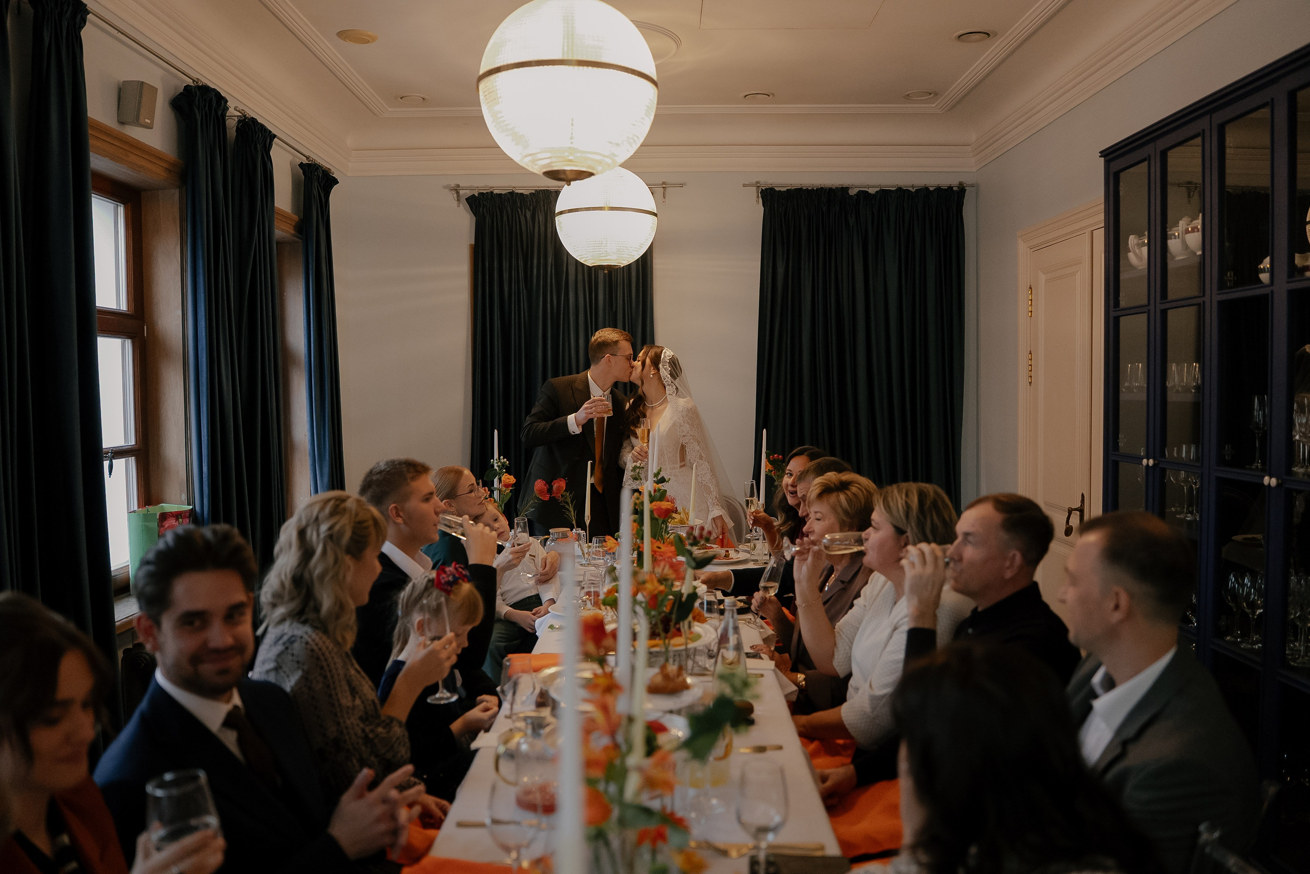 Даня и Полина. Свадебный и семейный фотограф в Москве и Красногорске — живые кадры | Анастасия Тихонова