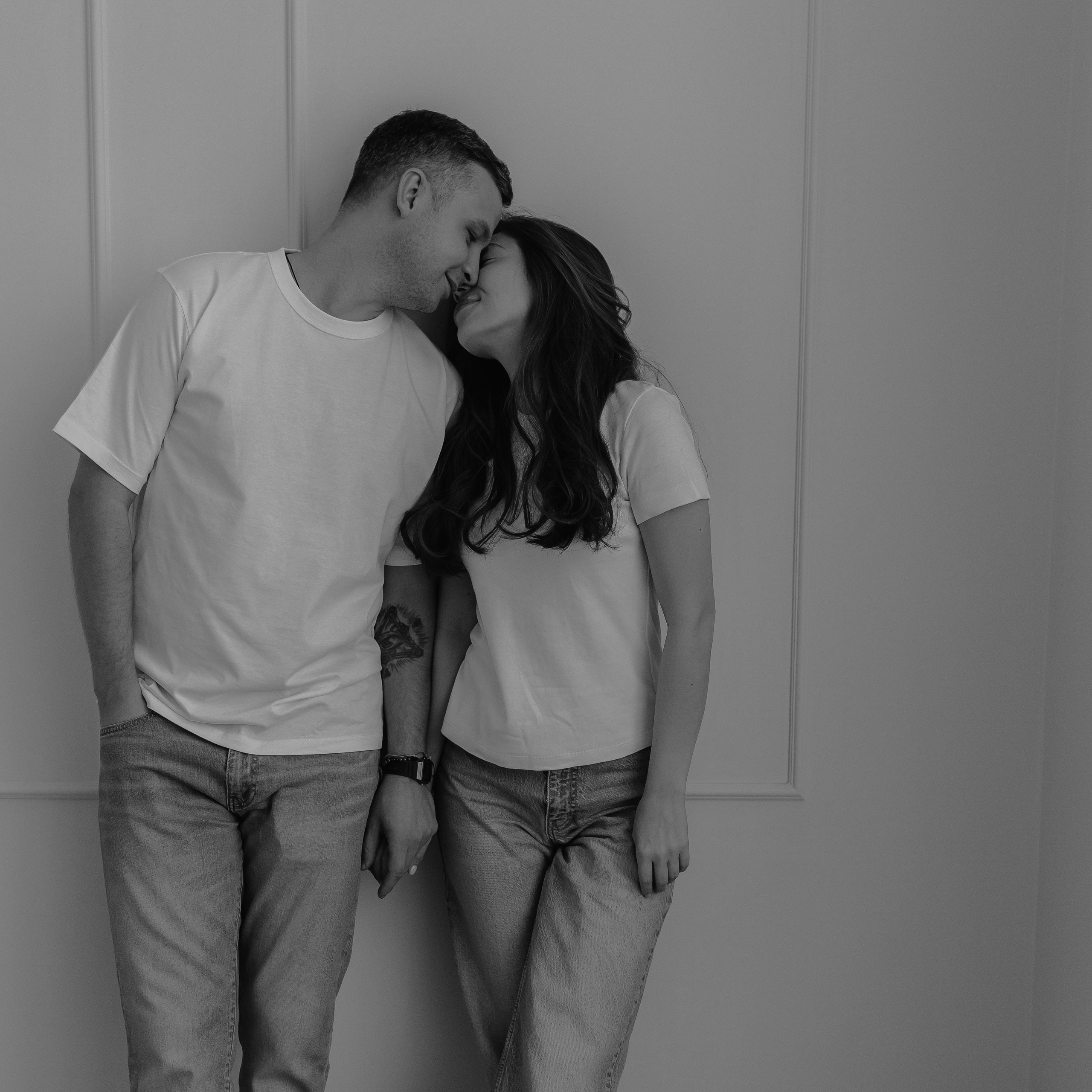 Альбина и Рома. Свадебный и семейный фотограф в Москве и Красногорске — живые кадры | Анастасия Тихонова