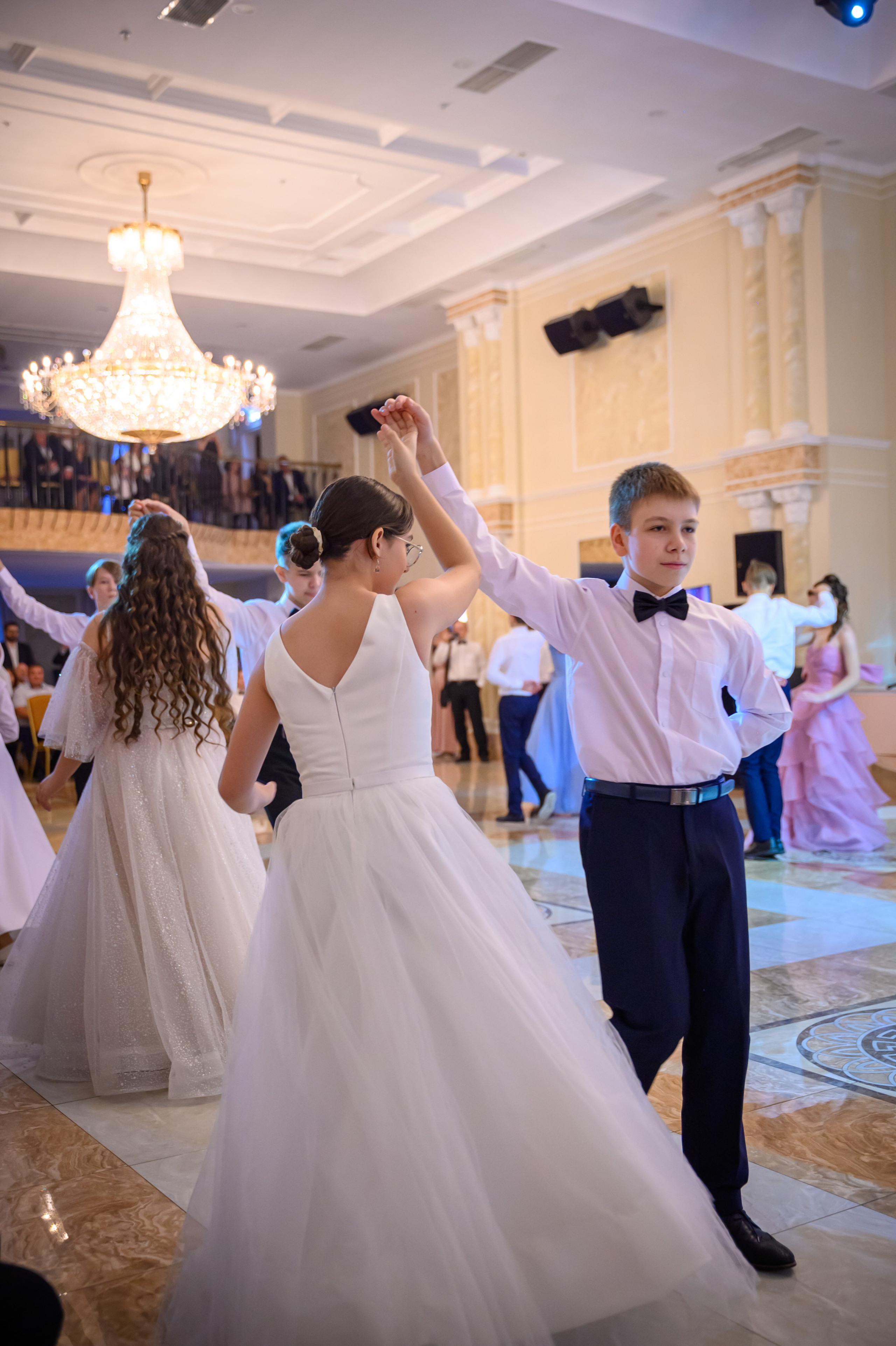 Бал ФМШ 7 класс. Фотограф новорожденных, семейный детский в Тюмени Татьяна Морозова