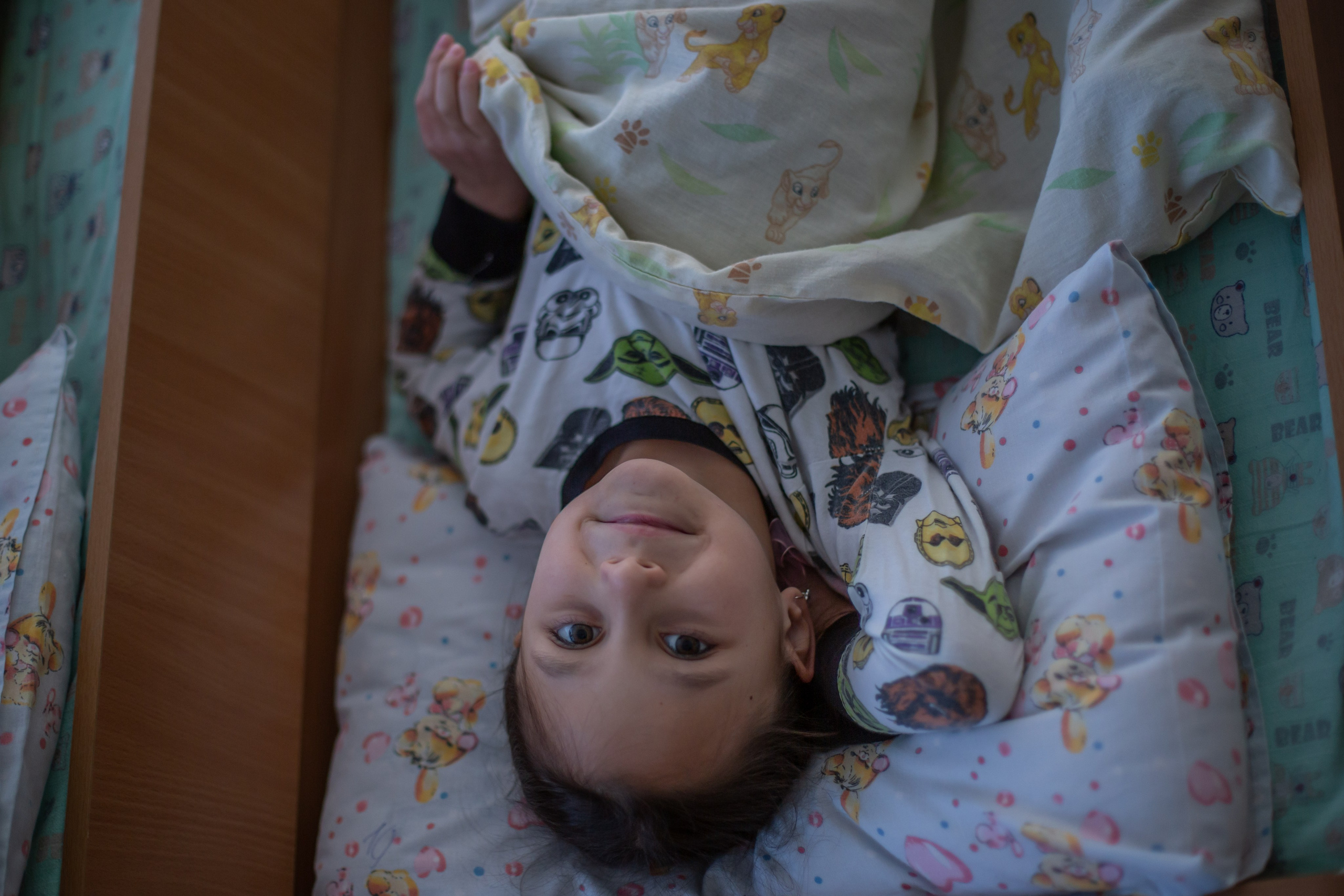 День в саду_ЗИМА_2023 год. Семейный фотограф в Санкт-Петербурге