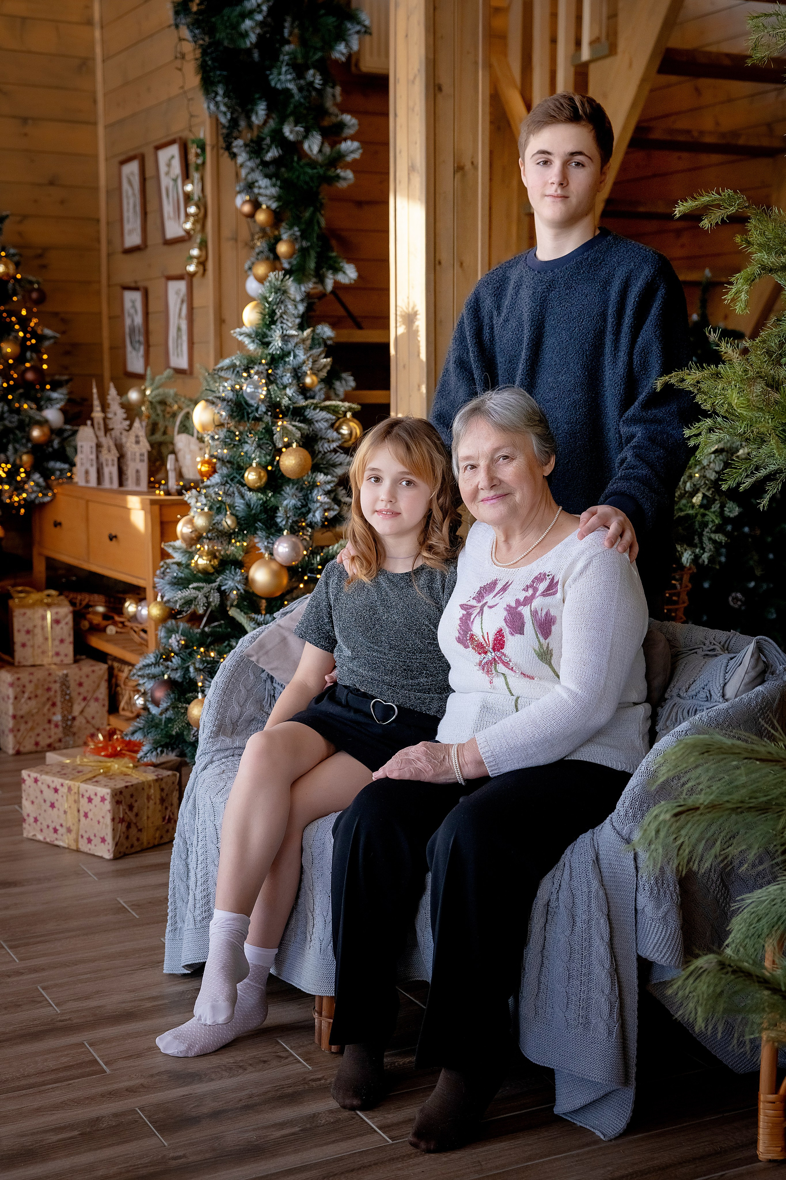 Семейные фотосессии. Семейный и женский фотограф в Москве и Подольске Анна Корн