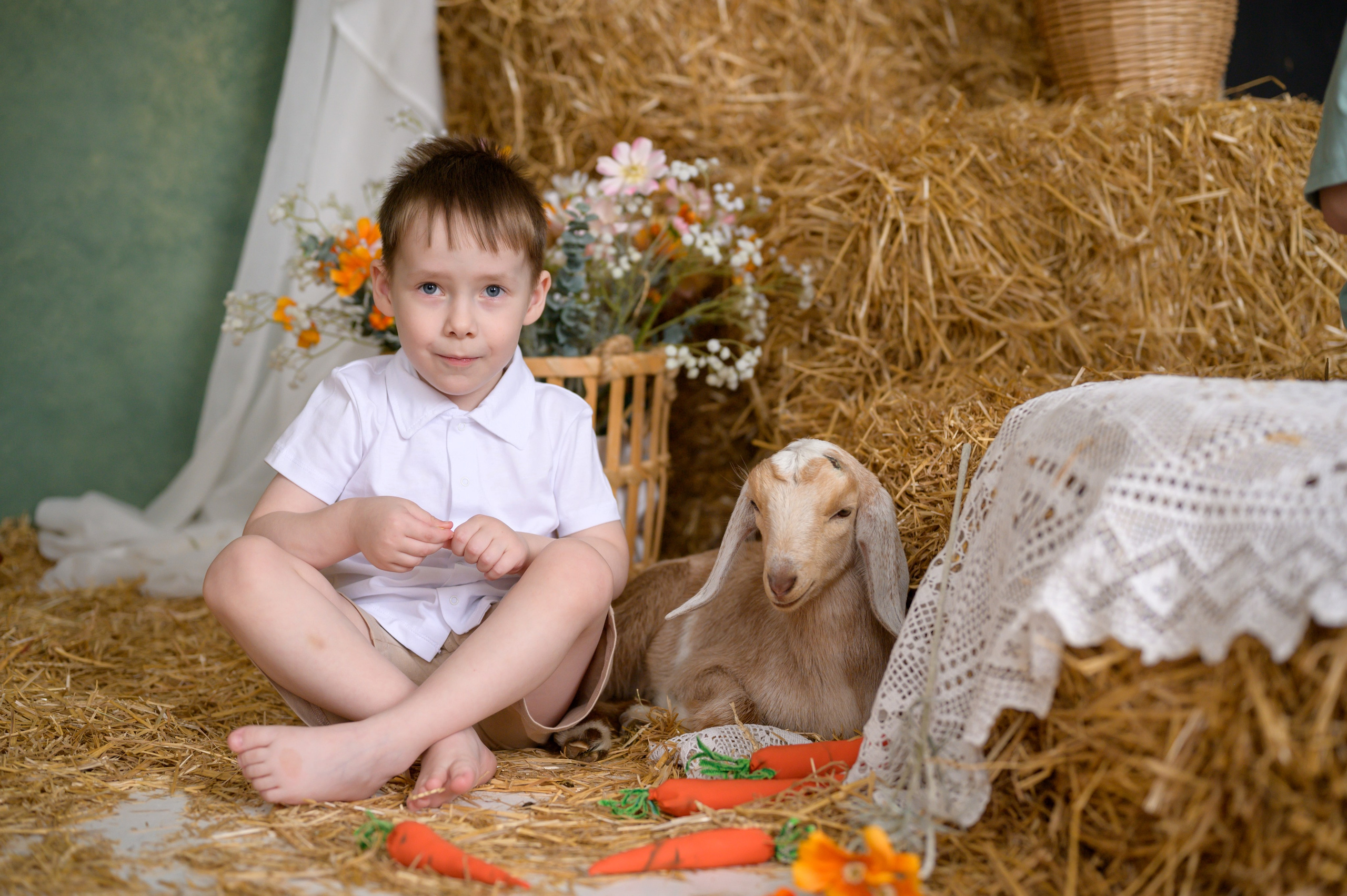Фотостудия «Рояль» зал «Графика». Фотограф новорожденных, семейный детский в Тюмени Татьяна Морозова