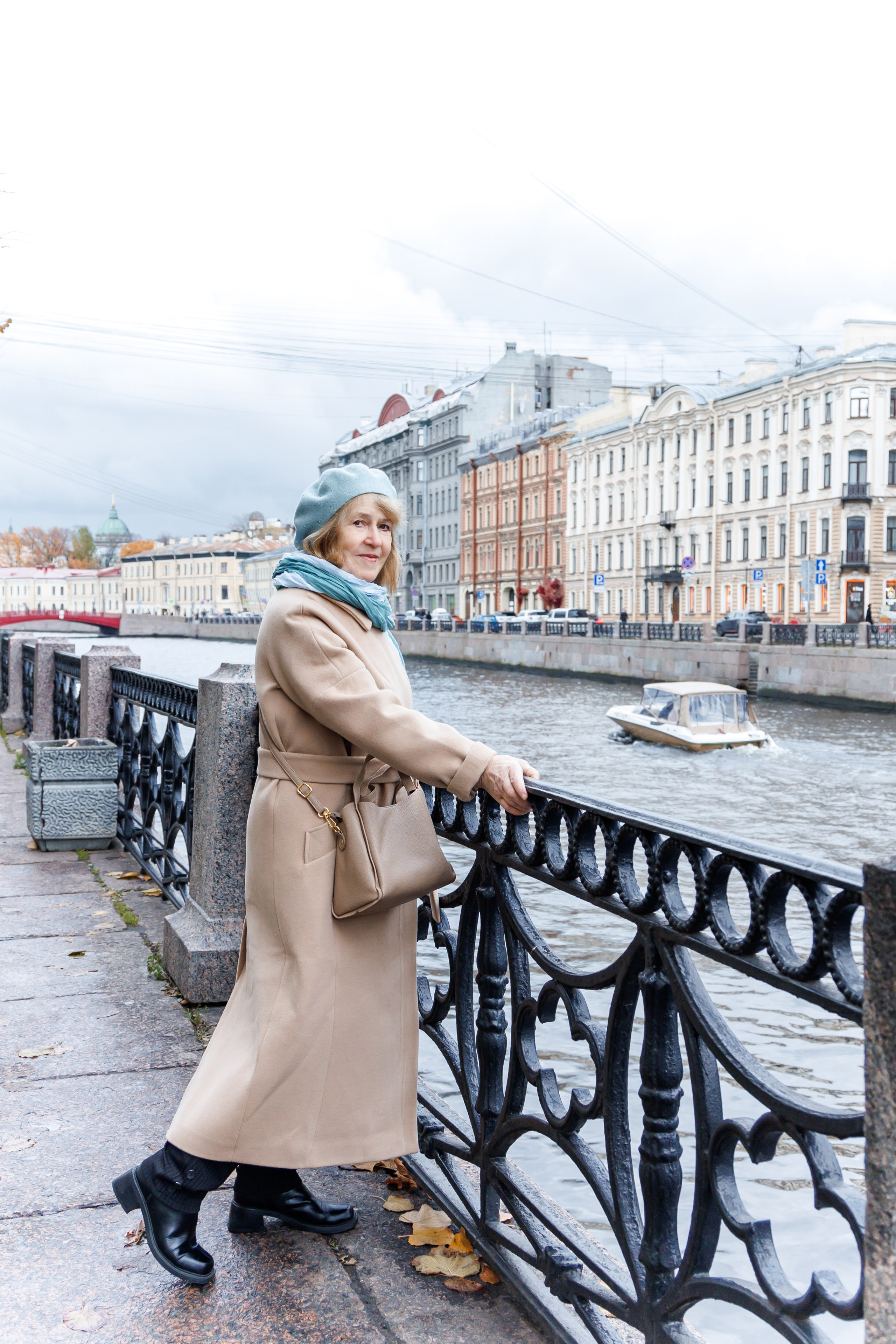 Две улыбки над Невой. Детский и семейный фотограф Афанасьева Ольга. Санкт-Петербург
