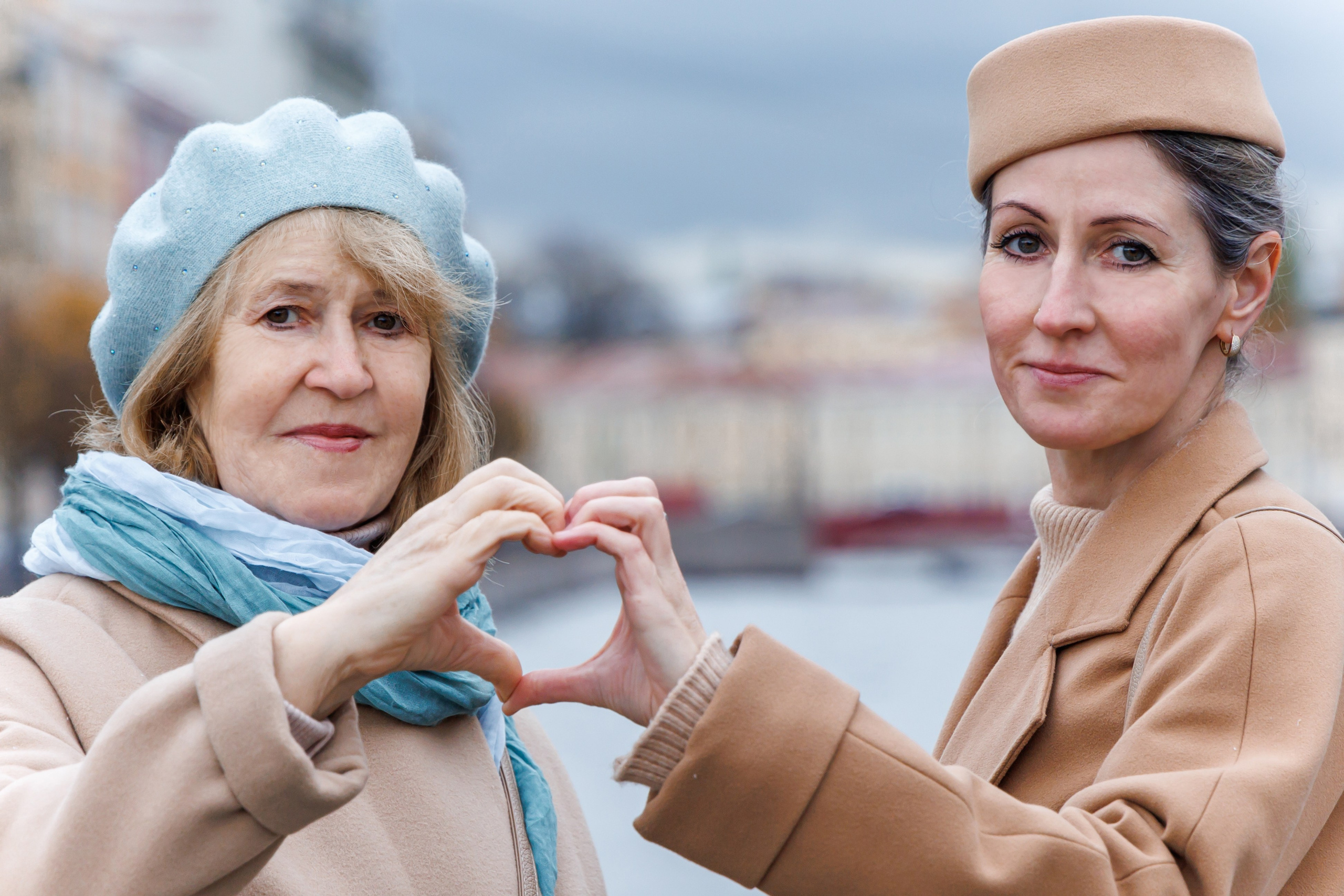 Две улыбки над Невой. Детский и семейный фотограф Афанасьева Ольга. Санкт-Петербург