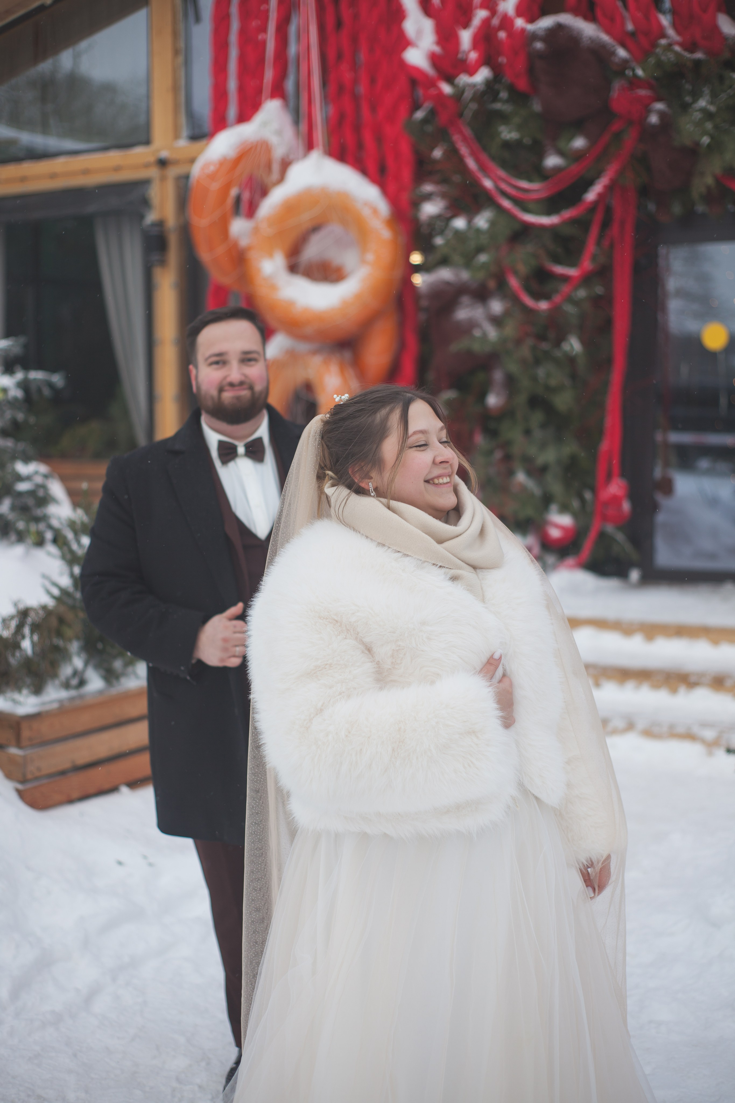 Свадьба Сергея и Виктории. Портретный и свадебный фотограф в Москве Сергей Святной