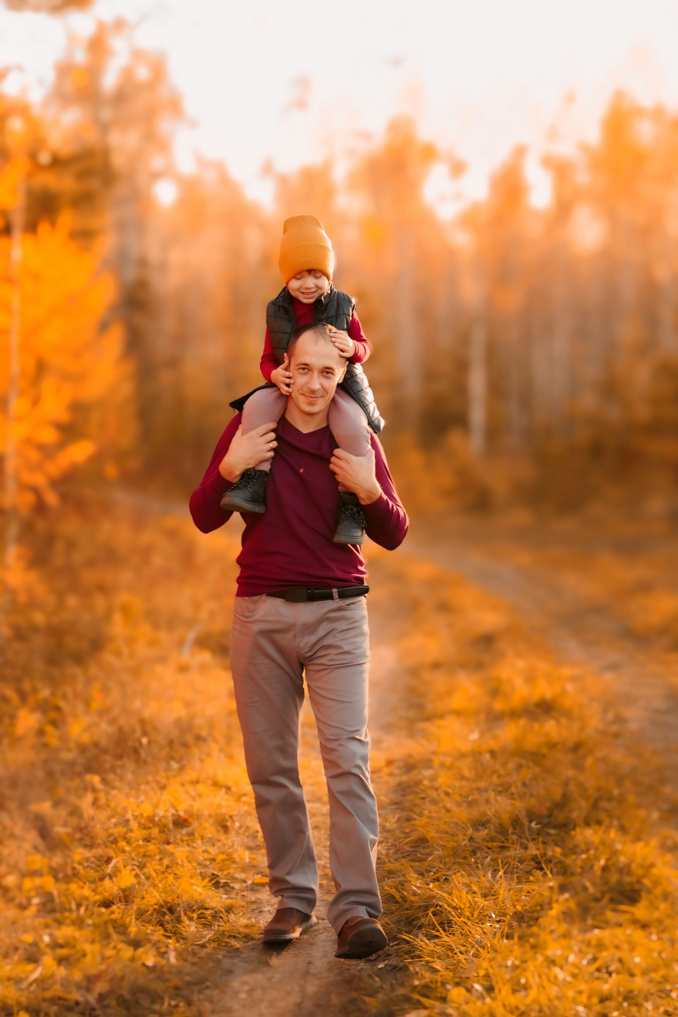 Таня, Серёжа, Эдик. ProFoto