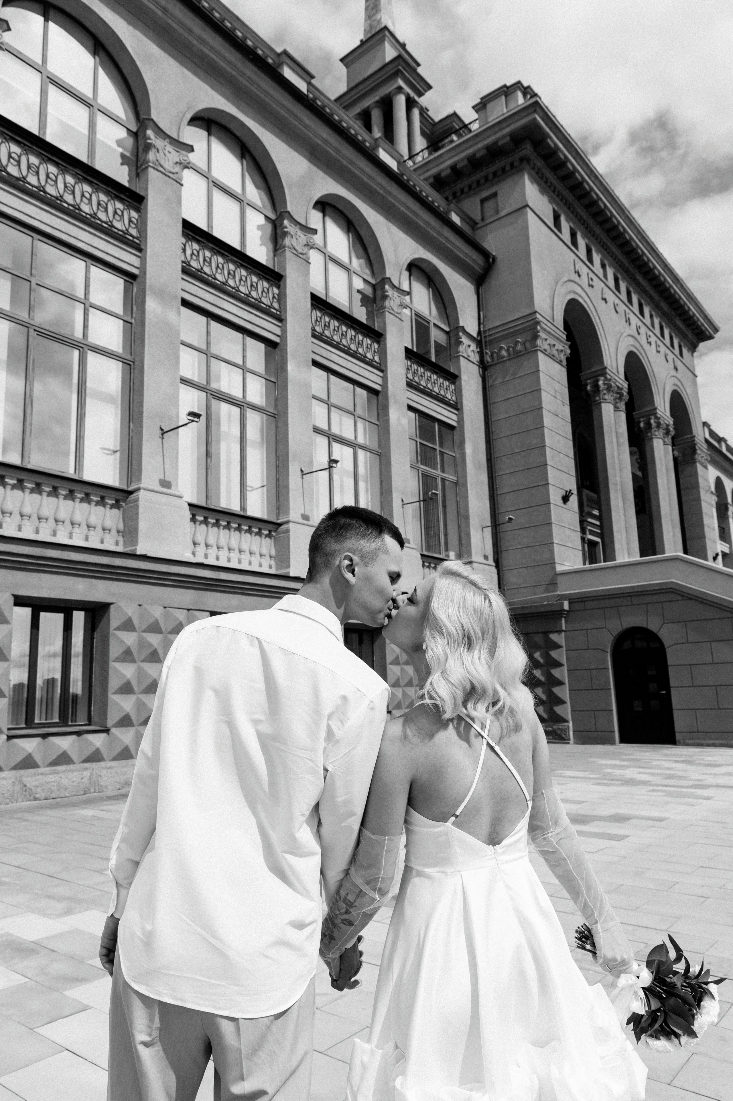 Валерия и Даниил. 