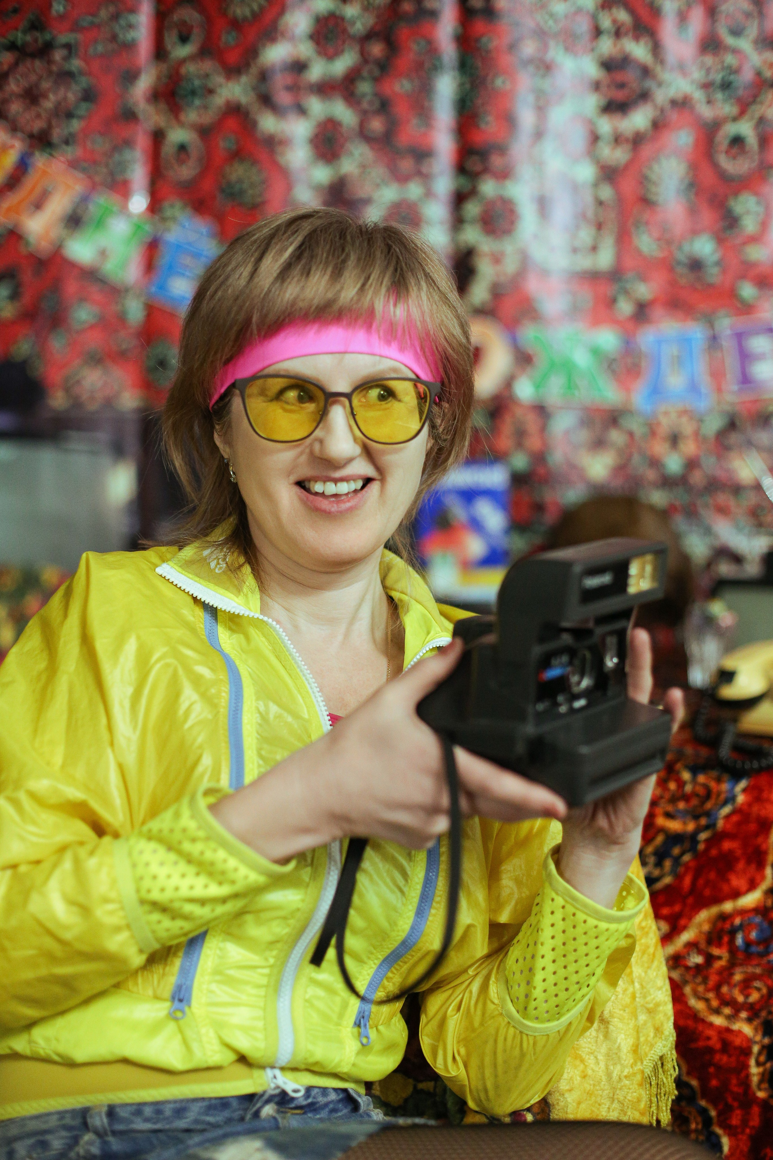 Юбилей Ксении | 90-е. Свадебный и Школьный фотограф Улан-Удэ Бурятия Джулия Топоева Выпускные альбомы Фотограф на мероприятие