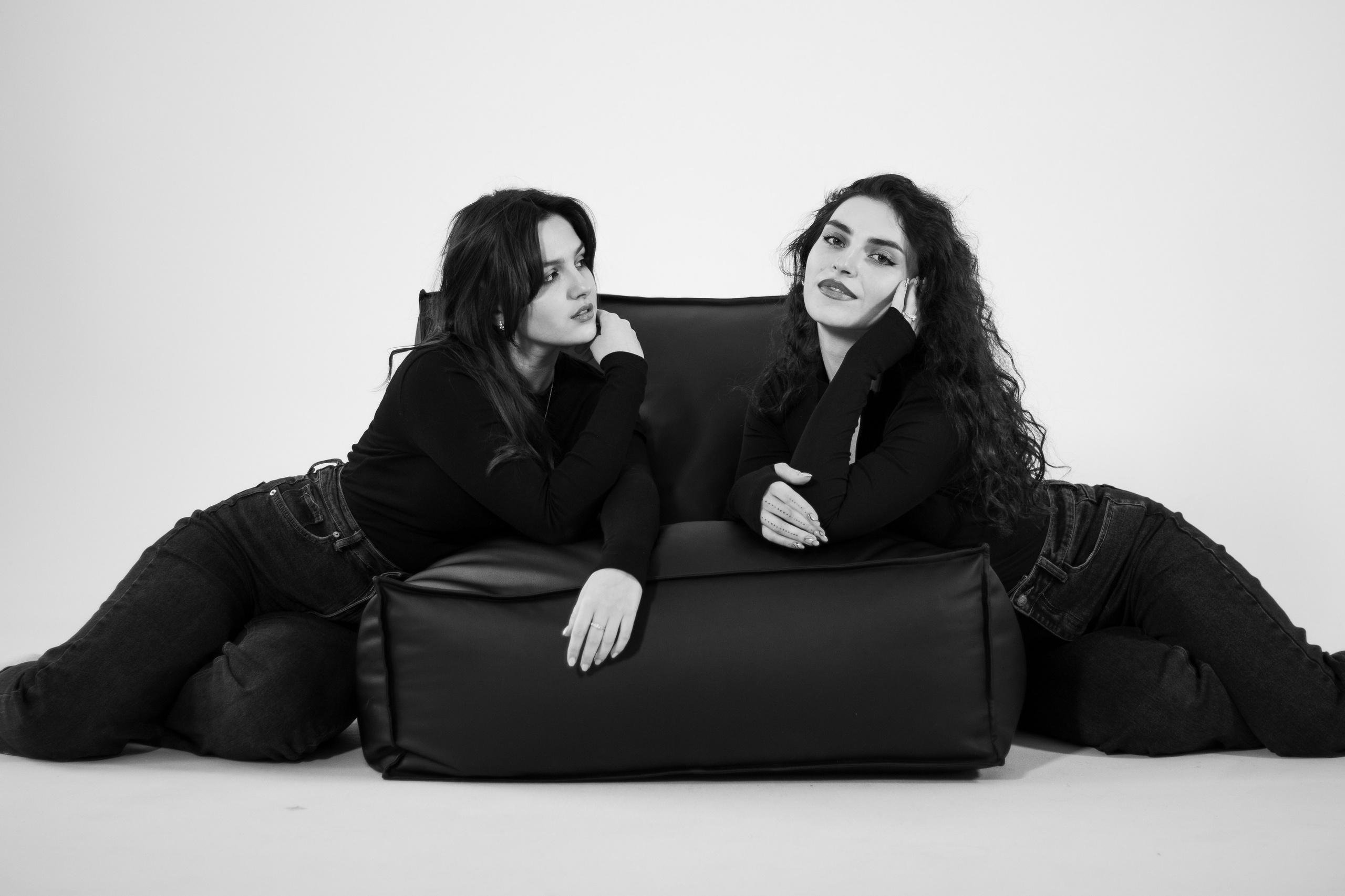 Лия, Каринэ, Дарья, Анастасия. Дарья Рубаник | Фотограф