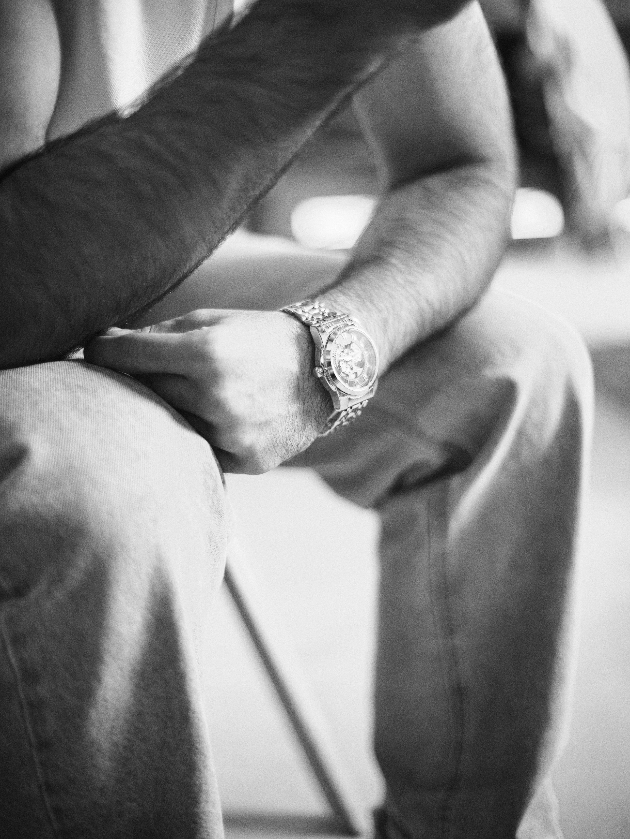 Мужской портрет в студии (Ростов-на-Дону). Свадебный фотограф в Ростове-на-Дону Владимир Пешков