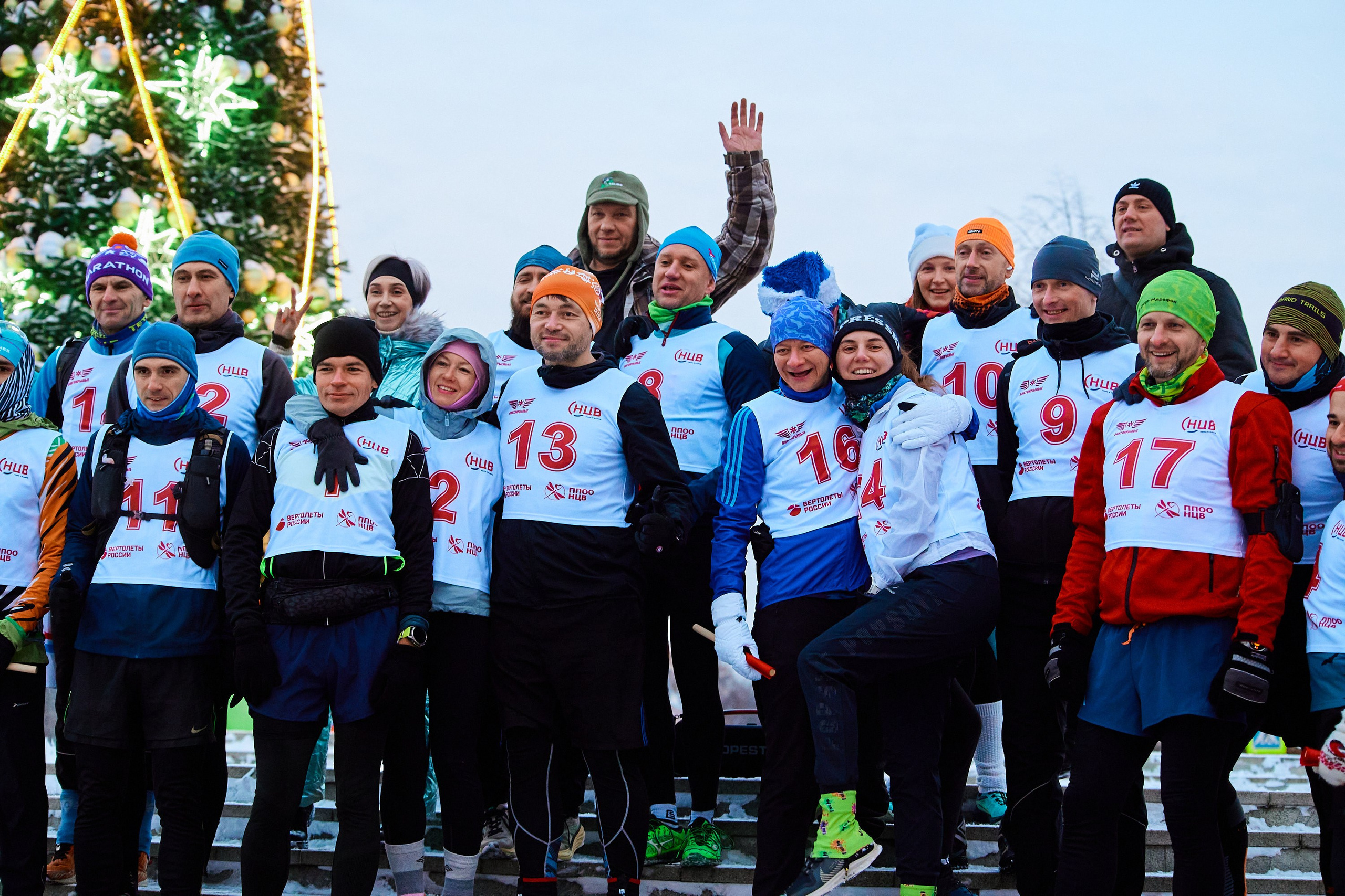 Марафон у дома 2026. Спортивный и репортажный фотограф Андрей Баскаков