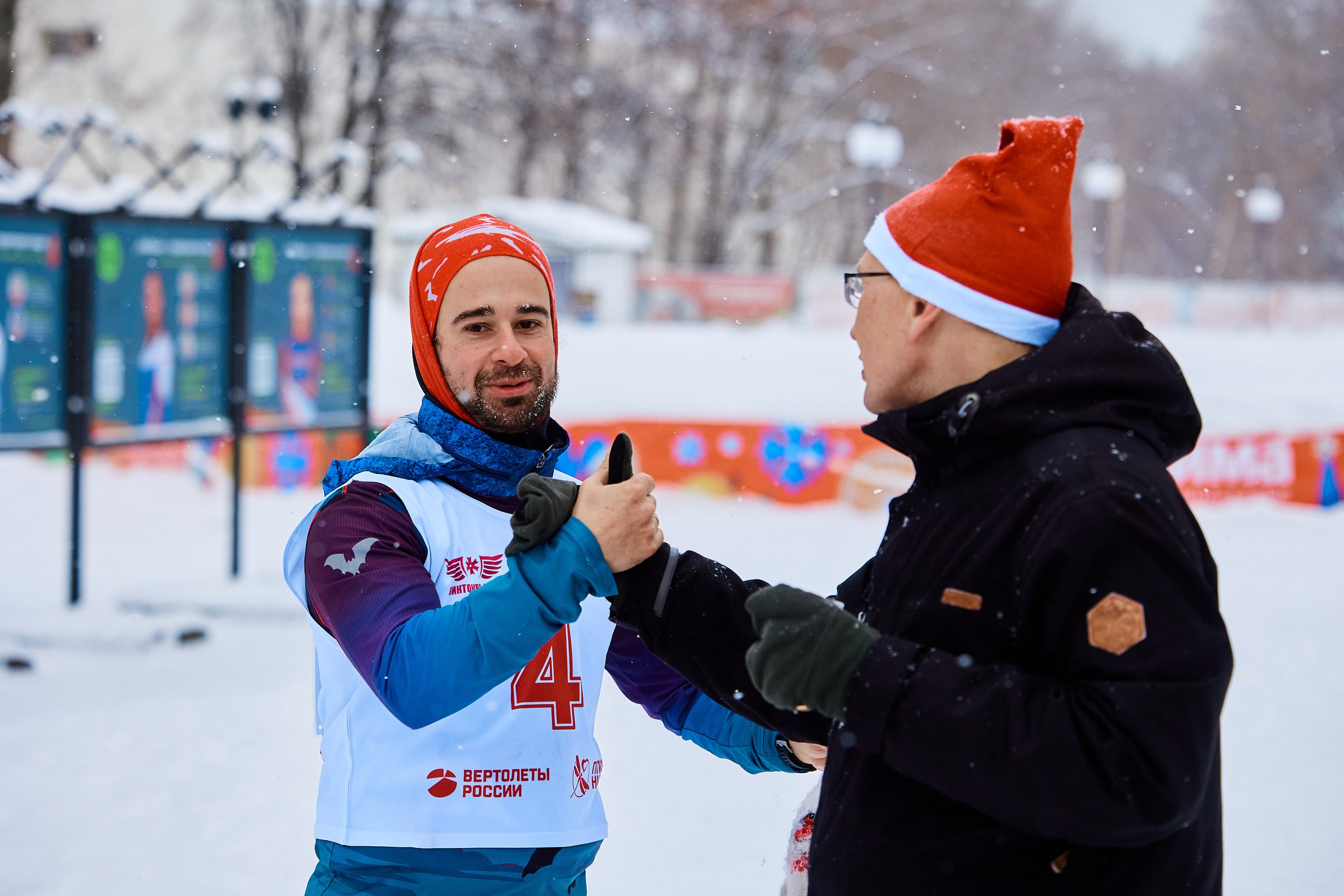 Марафон у дома 2026. Спортивный и репортажный фотограф Андрей Баскаков