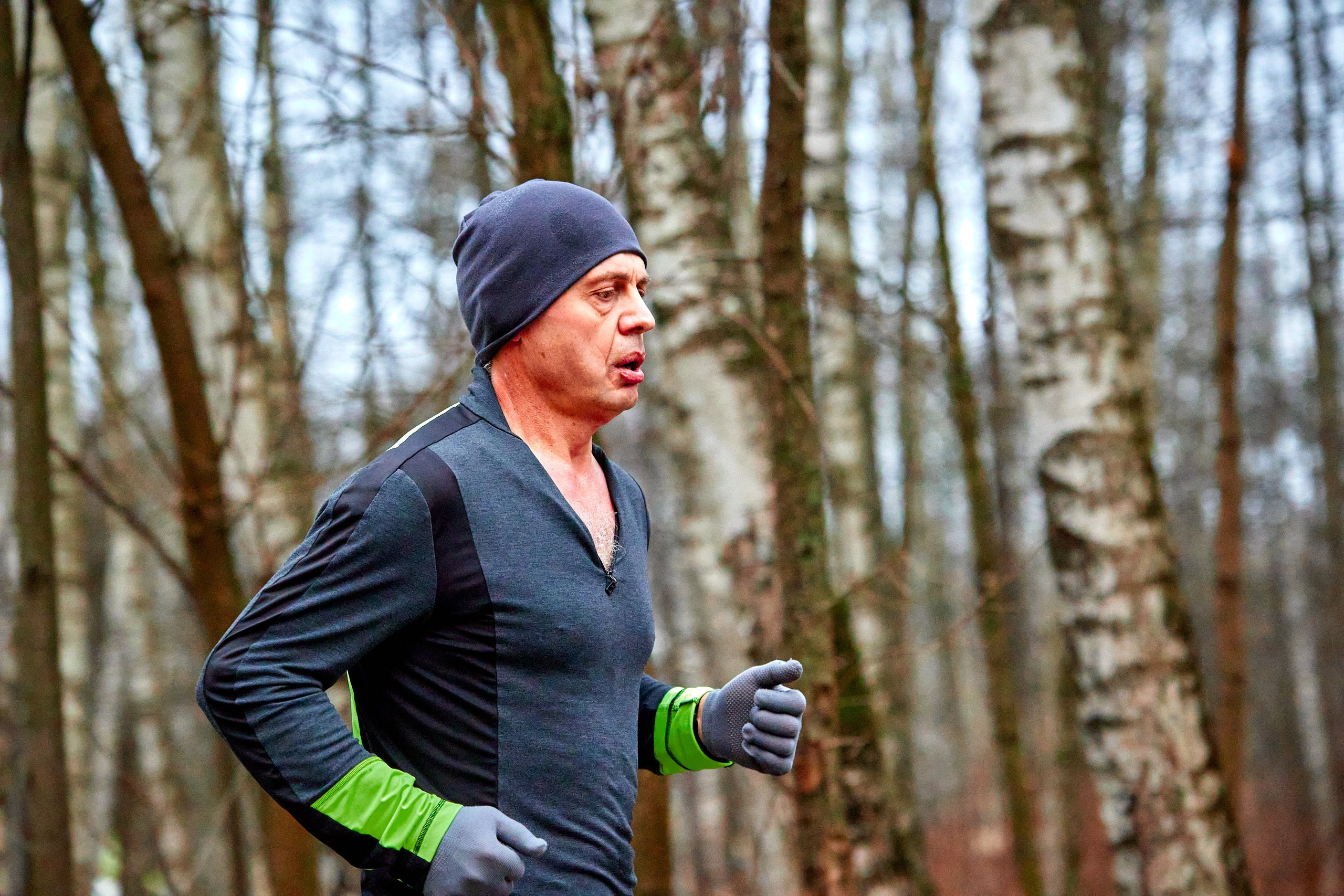 S95 Кусково. Спортивный и репортажный фотограф Андрей Баскаков