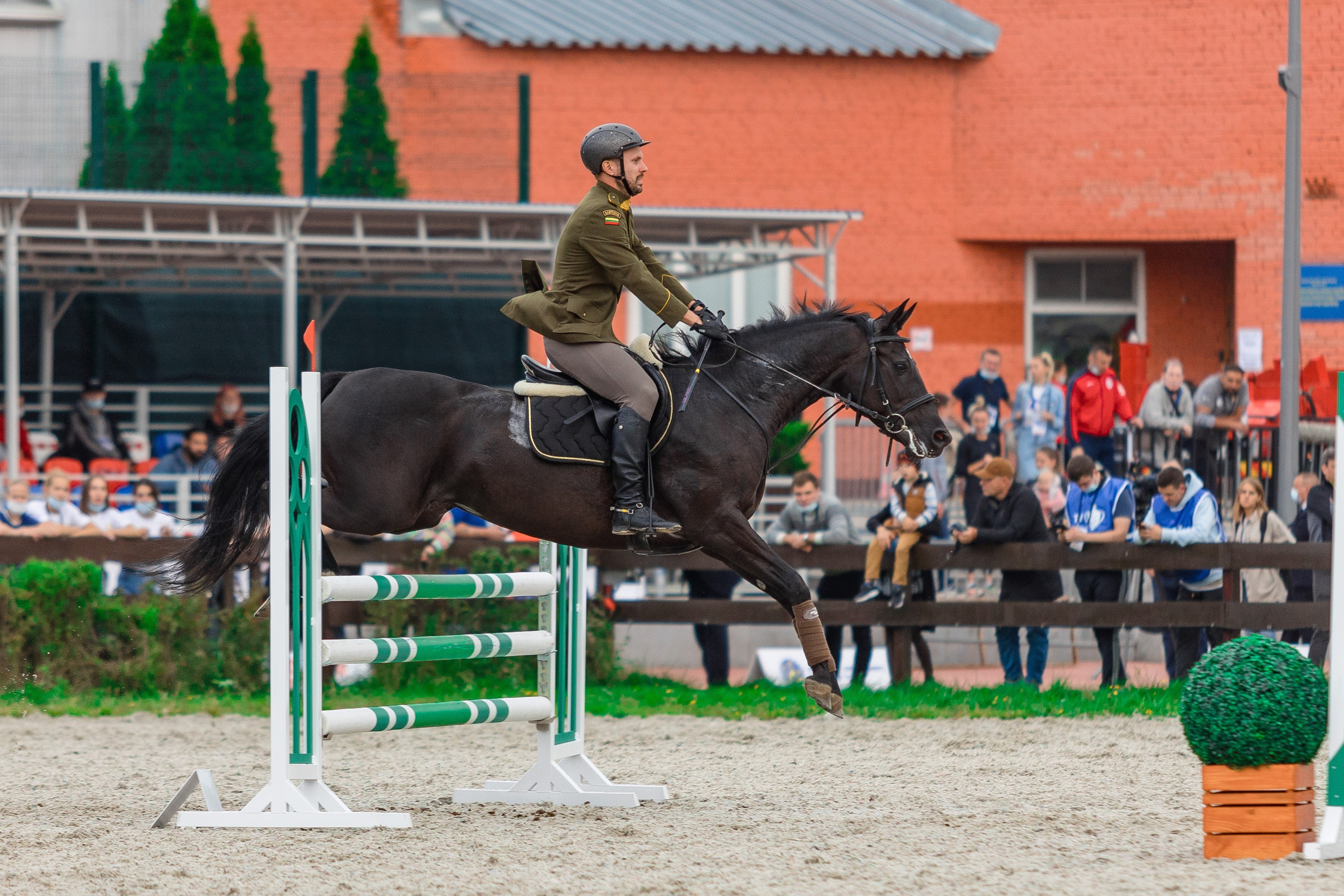 Кубок Президента. Спортивный и репортажный фотограф Андрей Баскаков