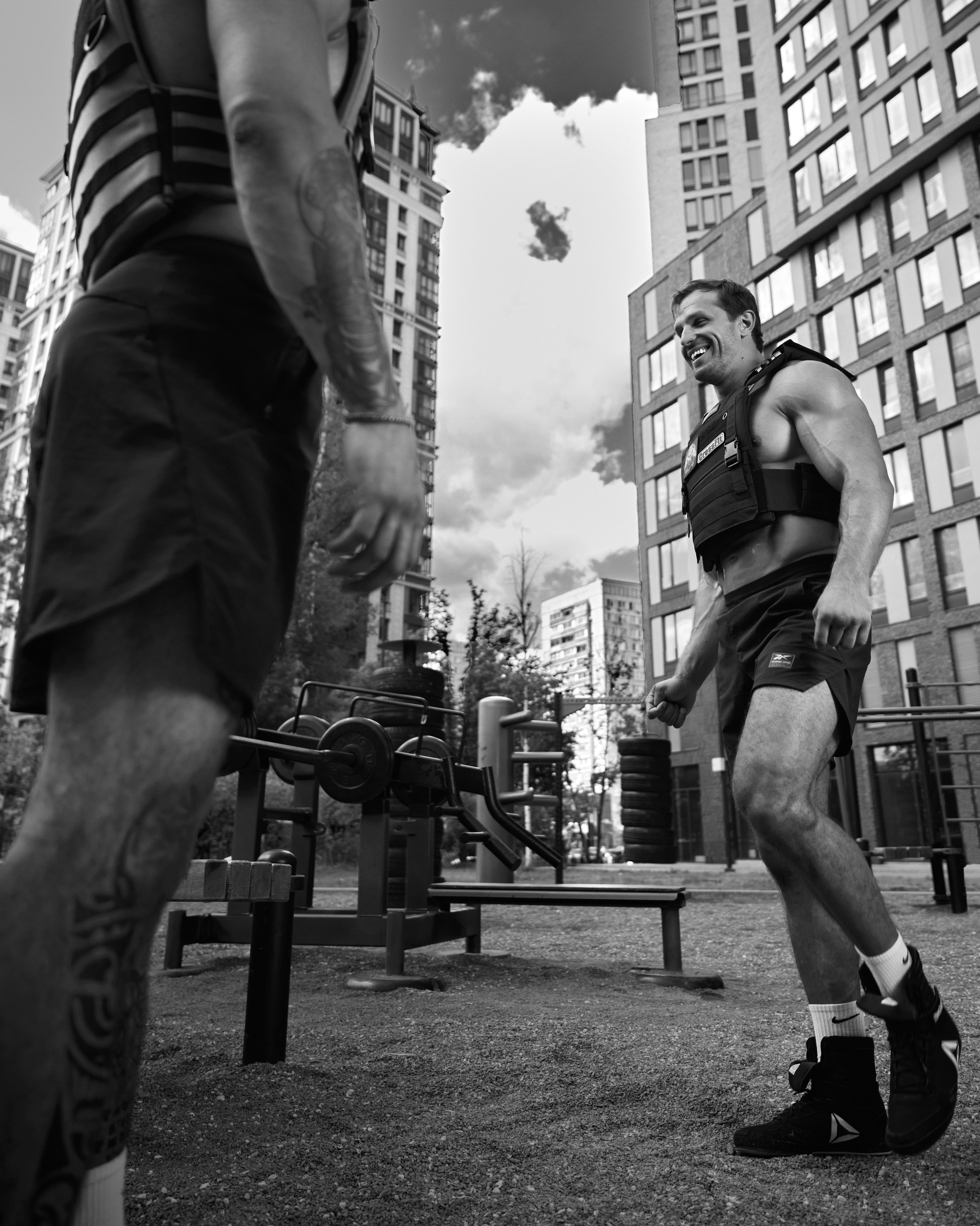 Iron Star. Святослав Лебедев | Рекламный фотограф — Коммерческая съемка, Арт-дирекшн, AI-интеграция