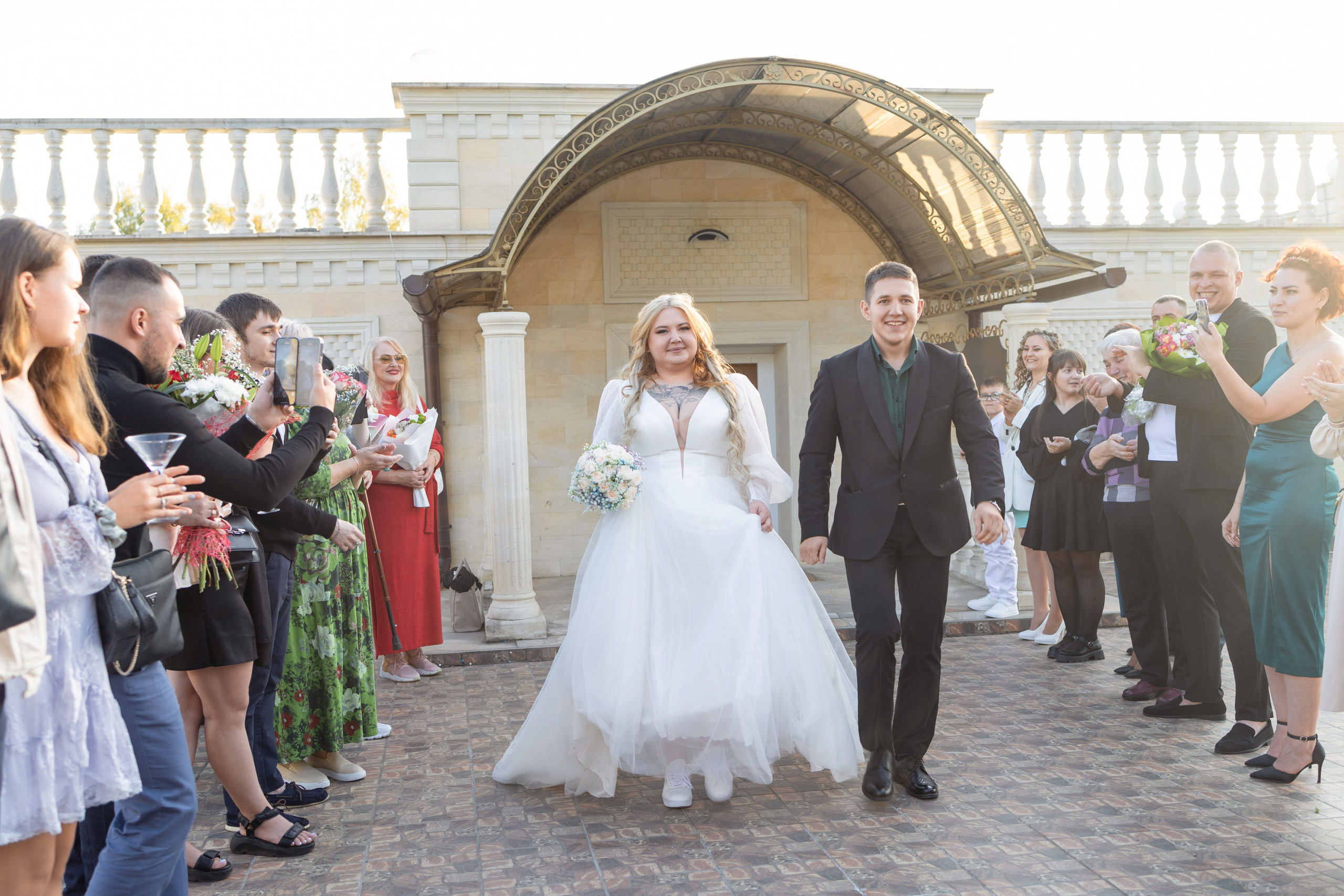 Виктория & Николай. Фотограф Виктория Бурова