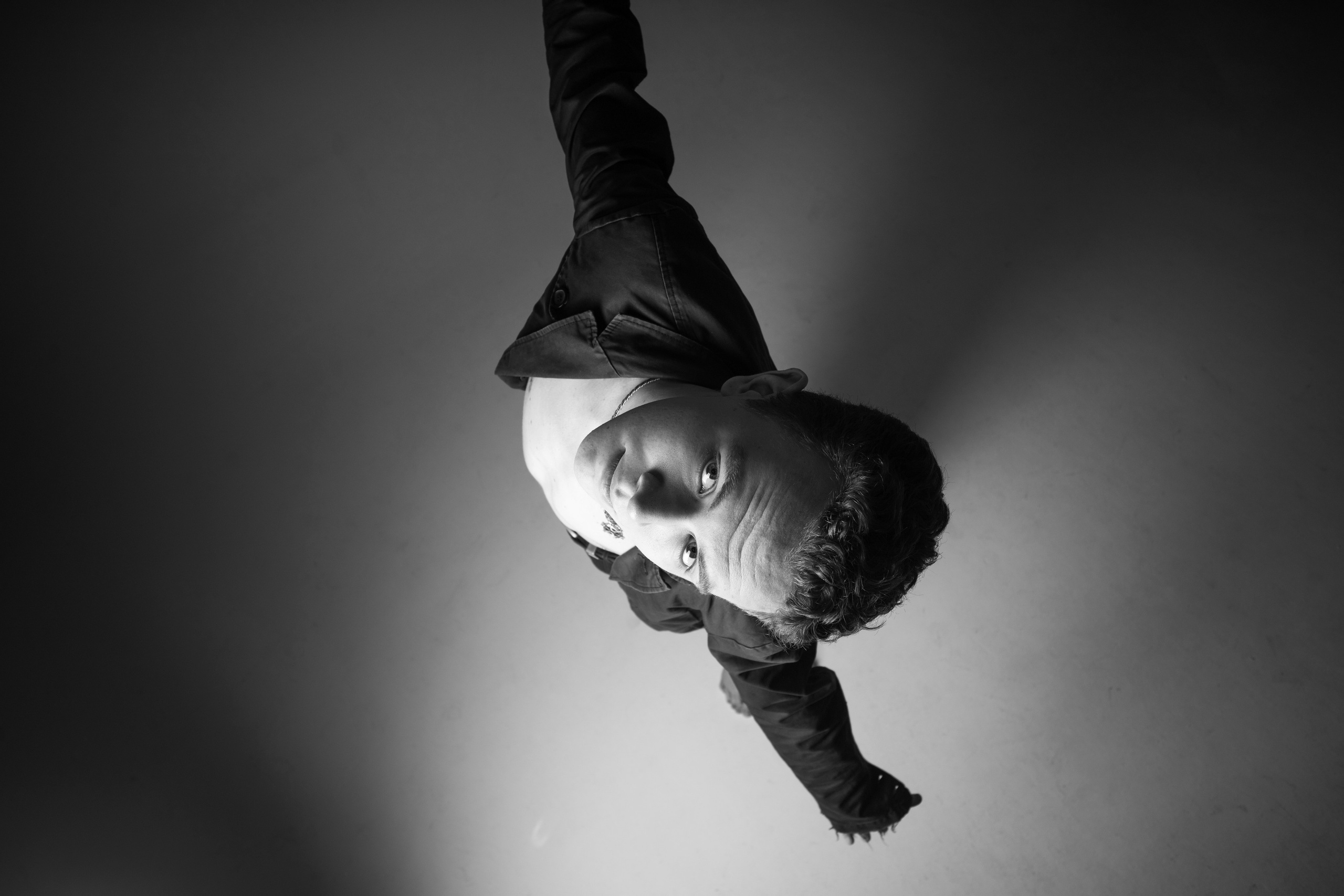 Д. Корнеев. Фотограф Михаил Олейник