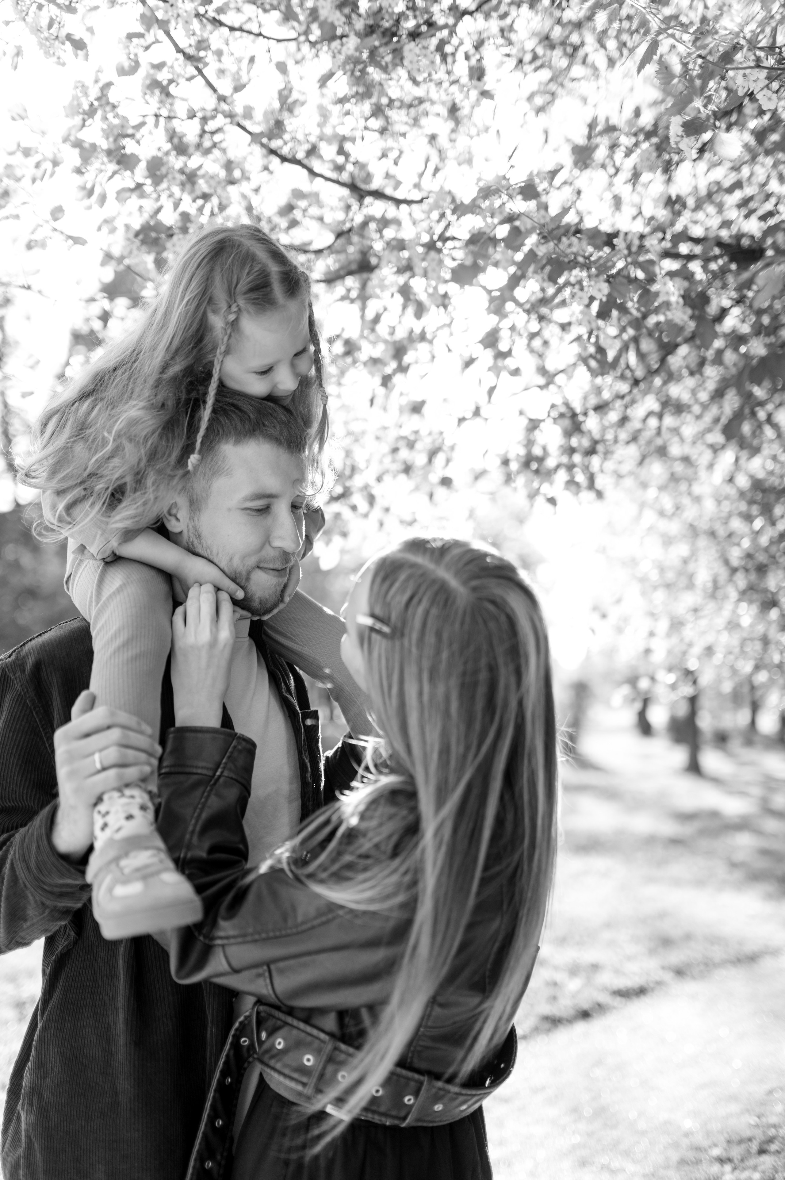 Теплый воздух. Свадебный и портретный фотограф в Санкт-Петербурге Ирина Келина