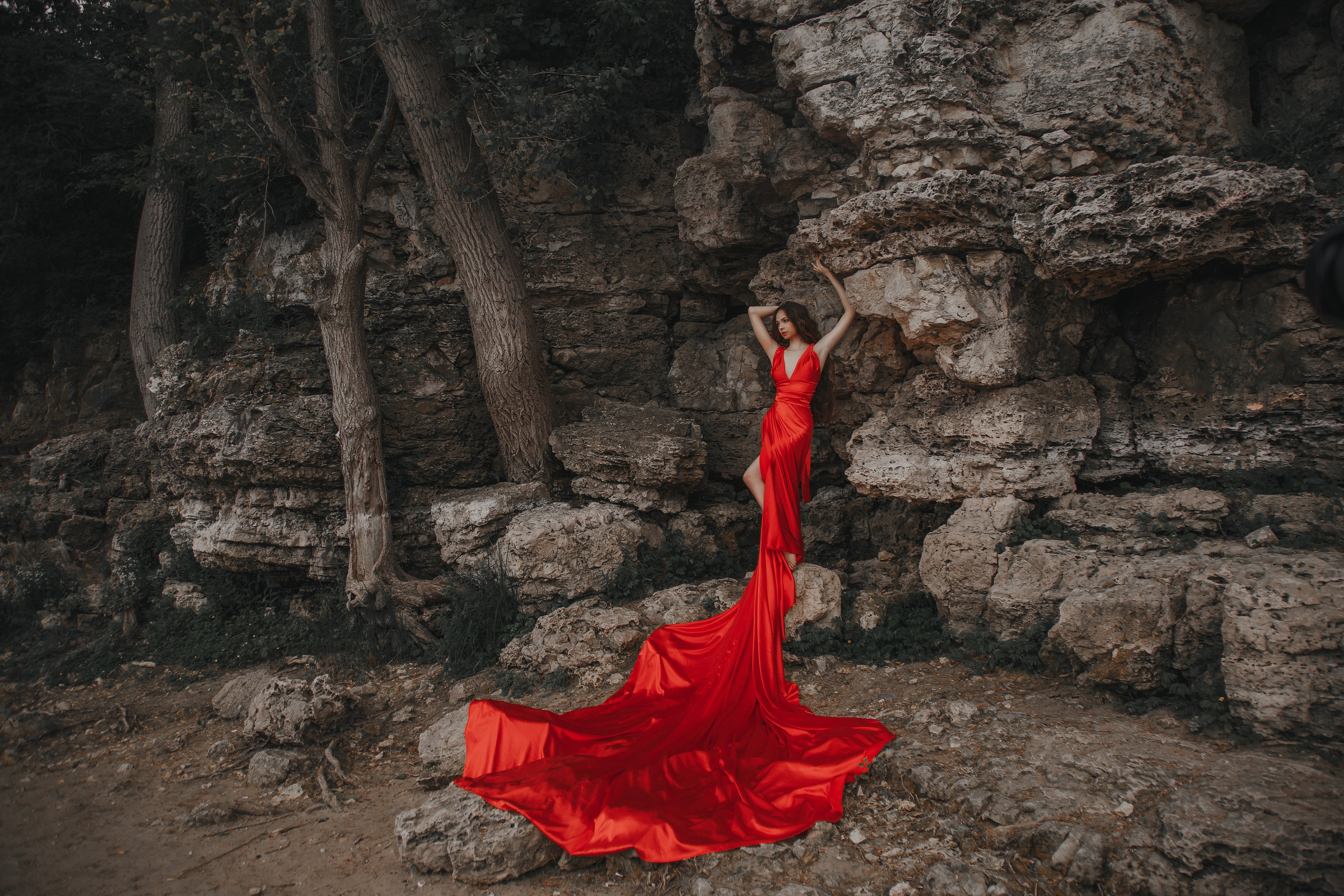 Женский портрет. Фотограф в Самаре Вера Тренина