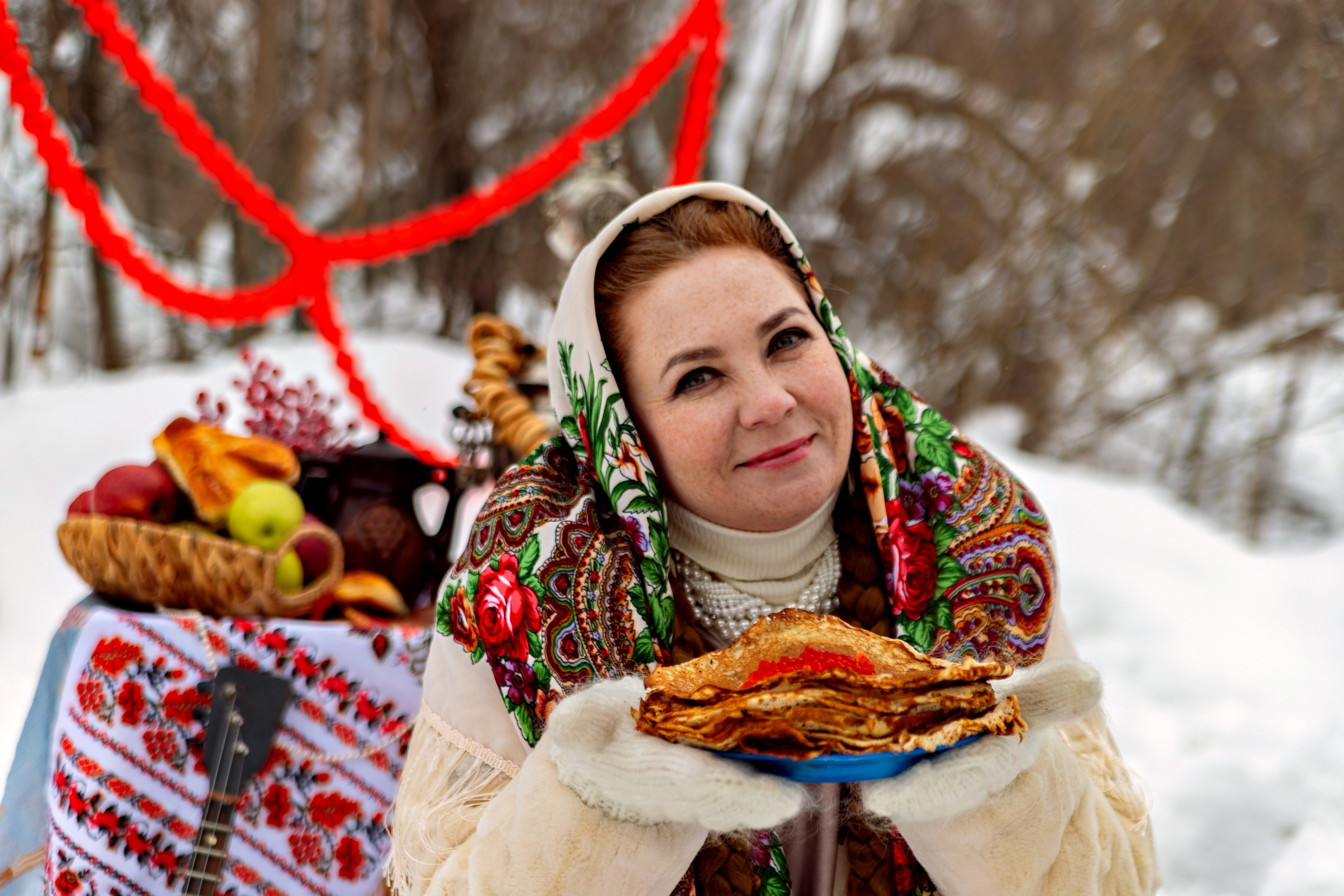 МАСЛЕНИЦА. Семейный, свадебный и детский фотограф в Новосибирске Ольга Хидченко
