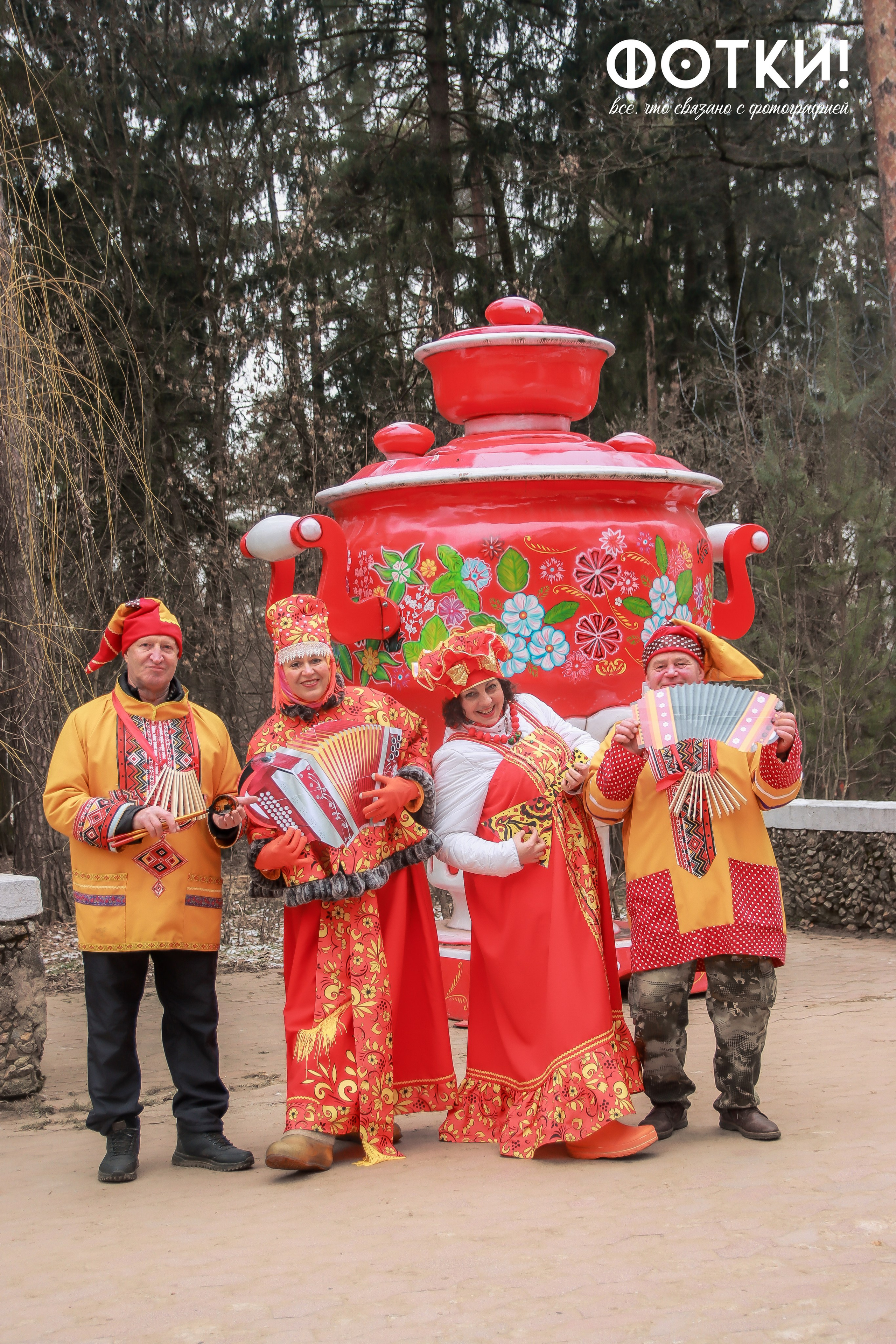 Городской парк. ФОТКИ! Экспресс-фотосессии в Обнинске