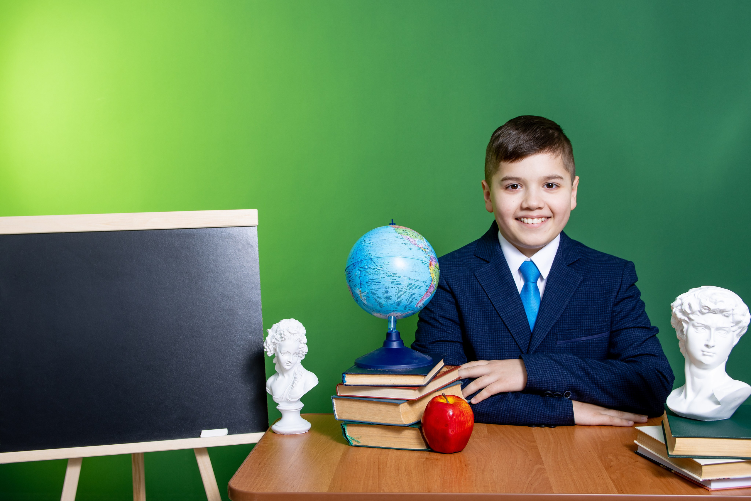 Портреты для младшей школы. ФОТКИ! Экспресс-фотосессии в Обнинске