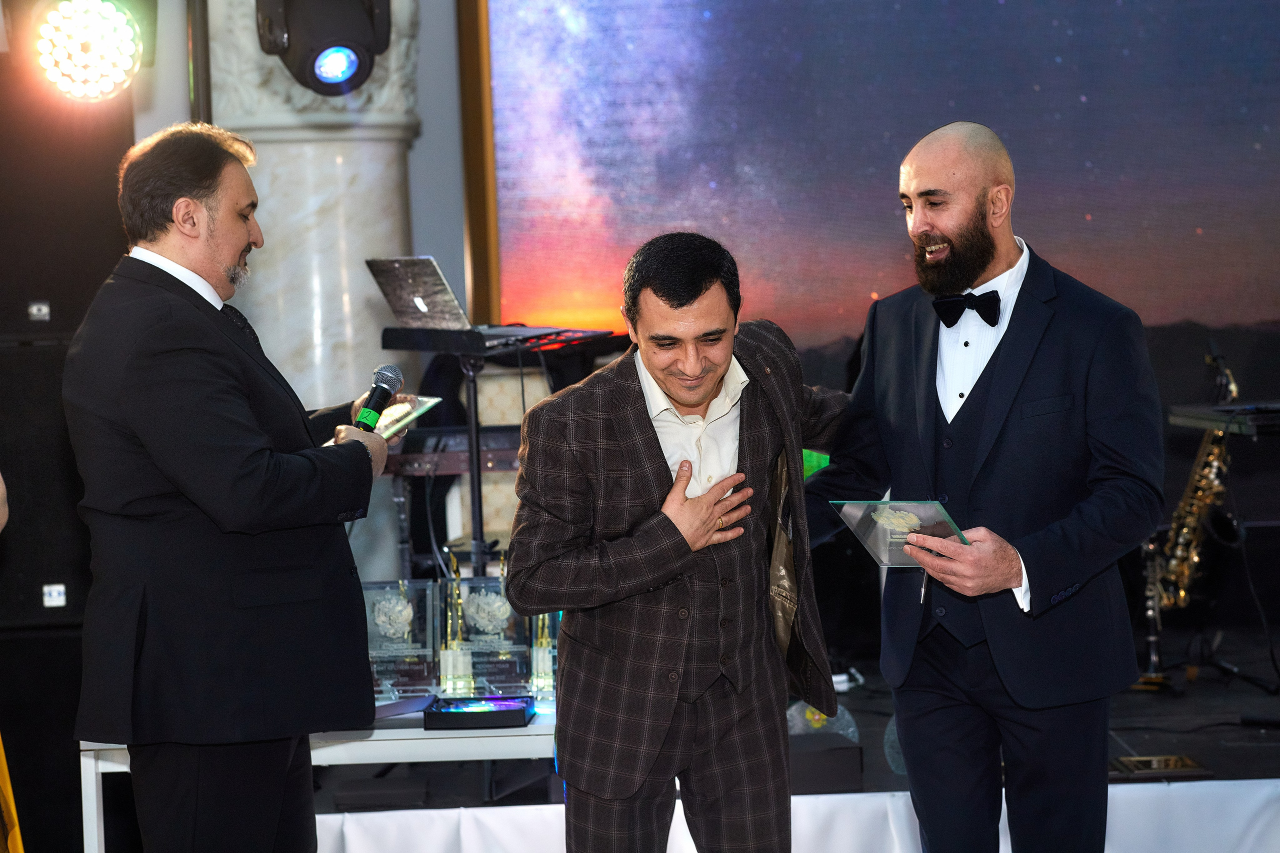 День рождения Армана. Art photographer Nino