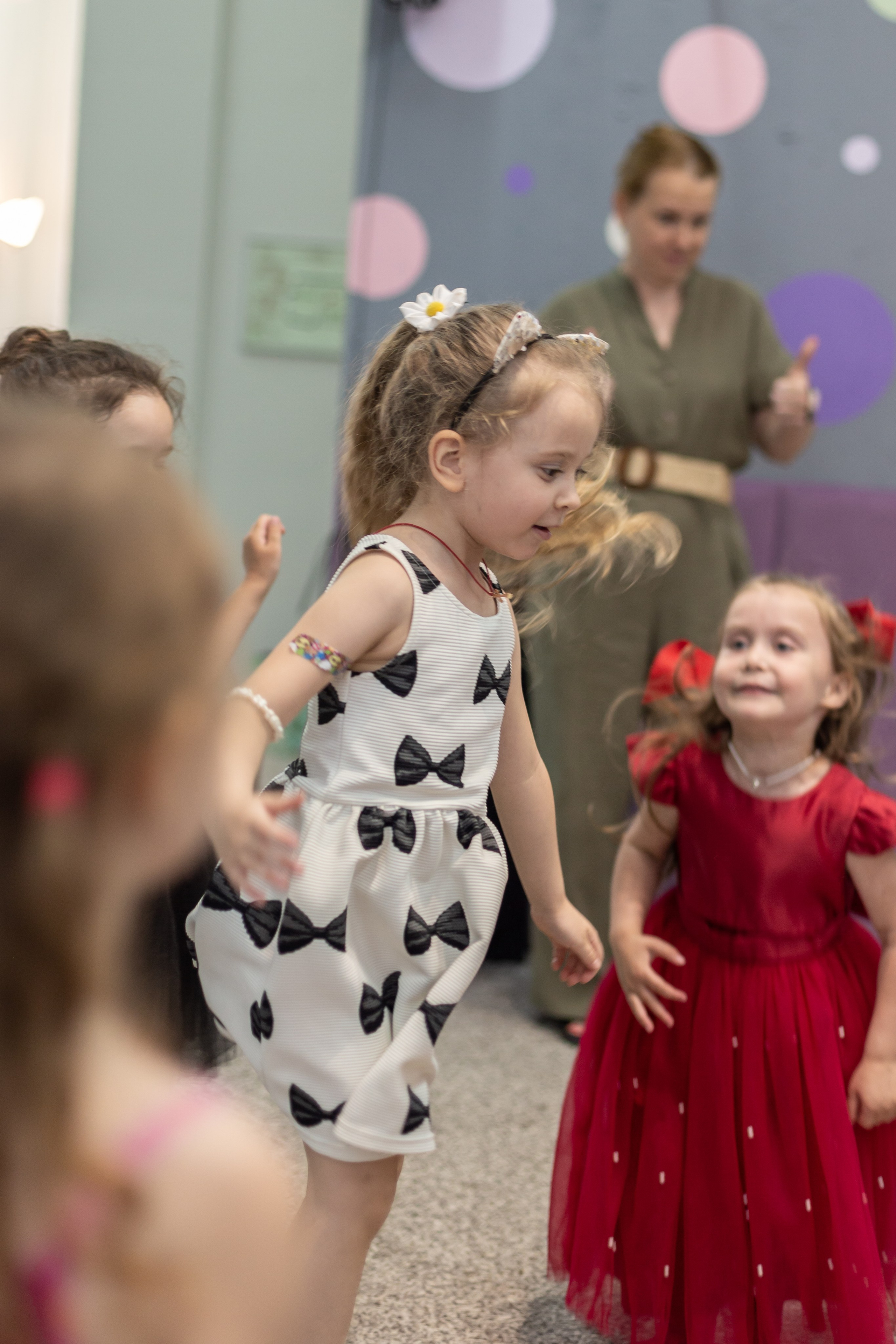 Вероника 5 лет. Семейный фотограф в Санкт-Петербурге