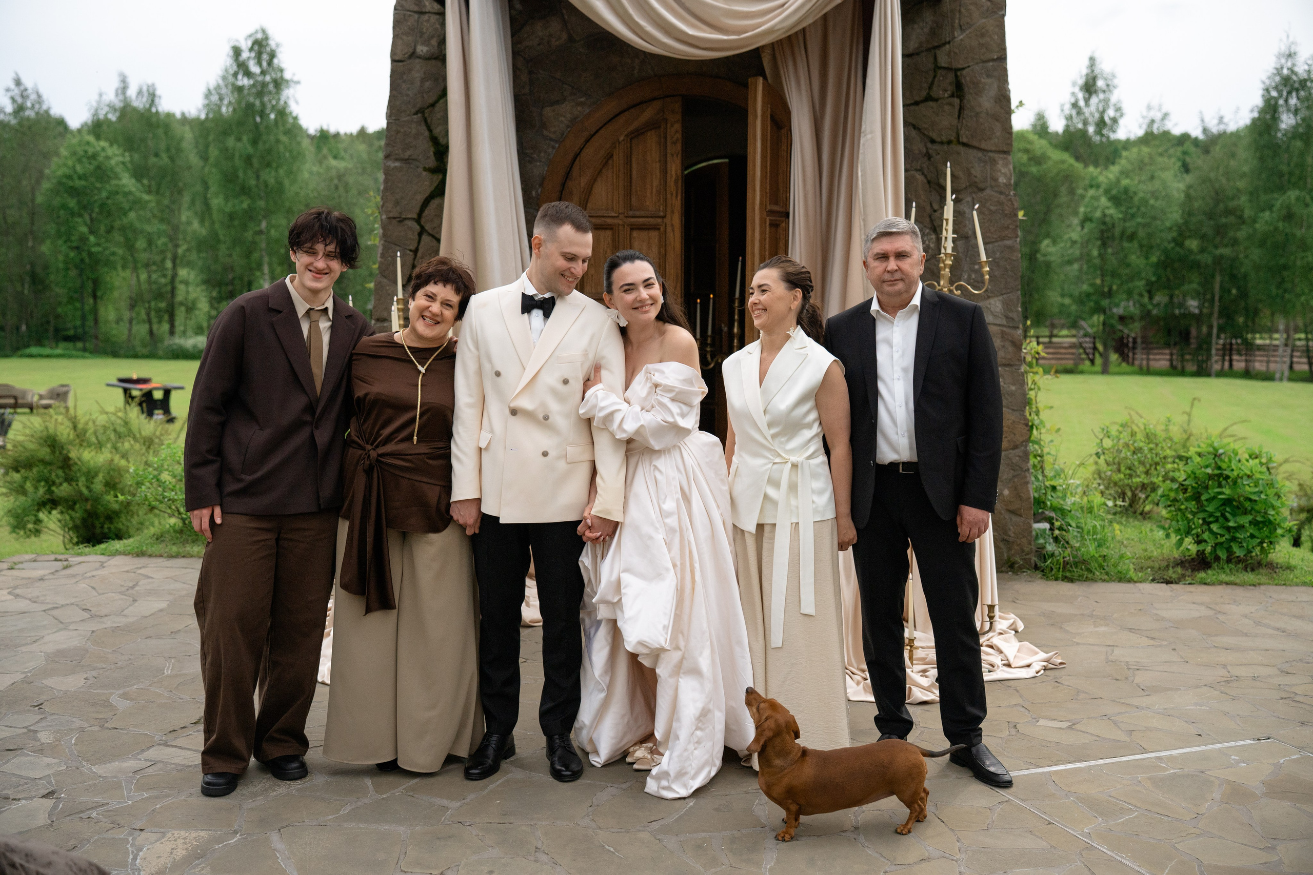 Мы выиграли в любовь. Свадебный фотограф в Санкт-Петербурге, Москве, СПб Сергей Поддубный