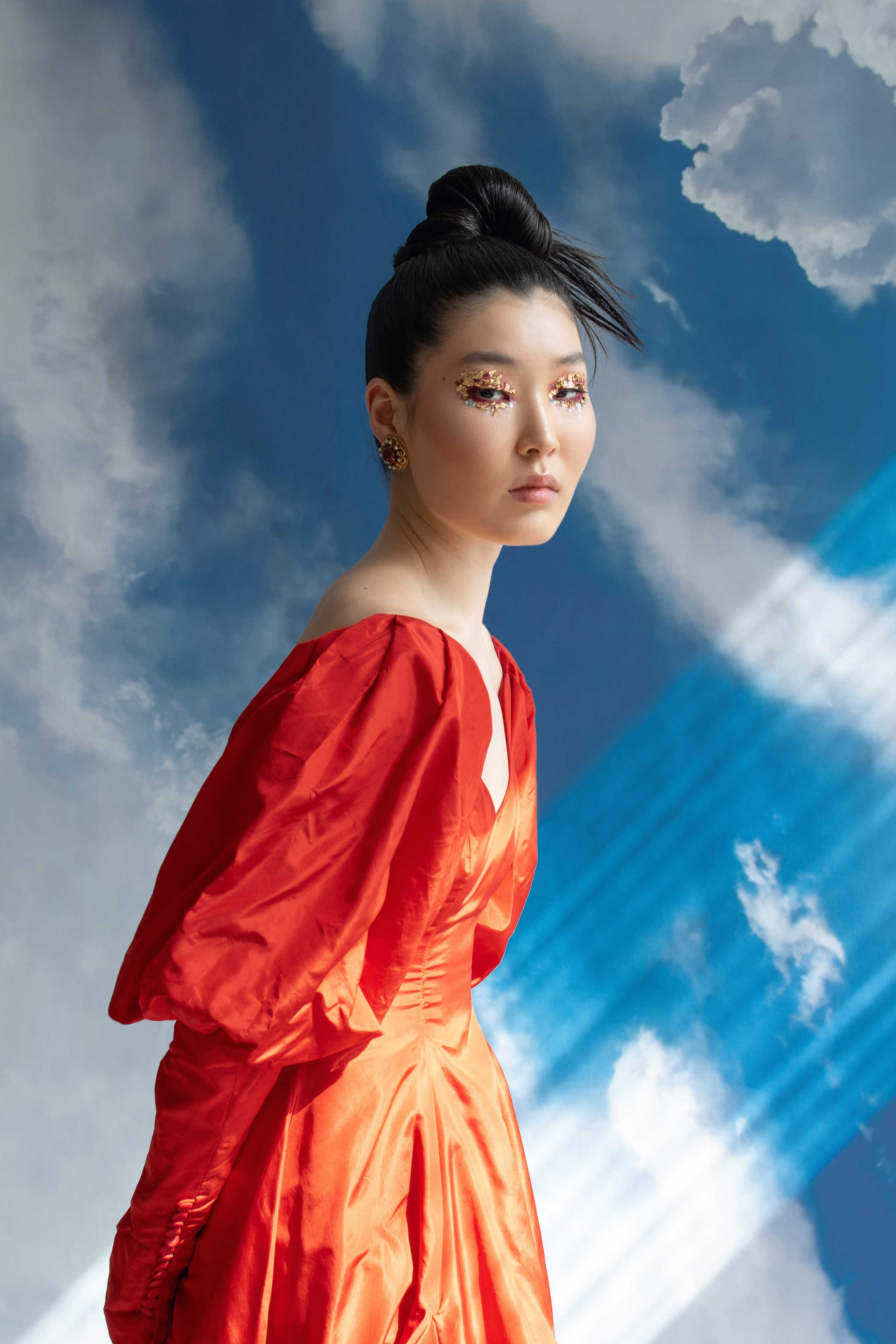 Портретный и fashion-фотограф в Москве Елена Бронская