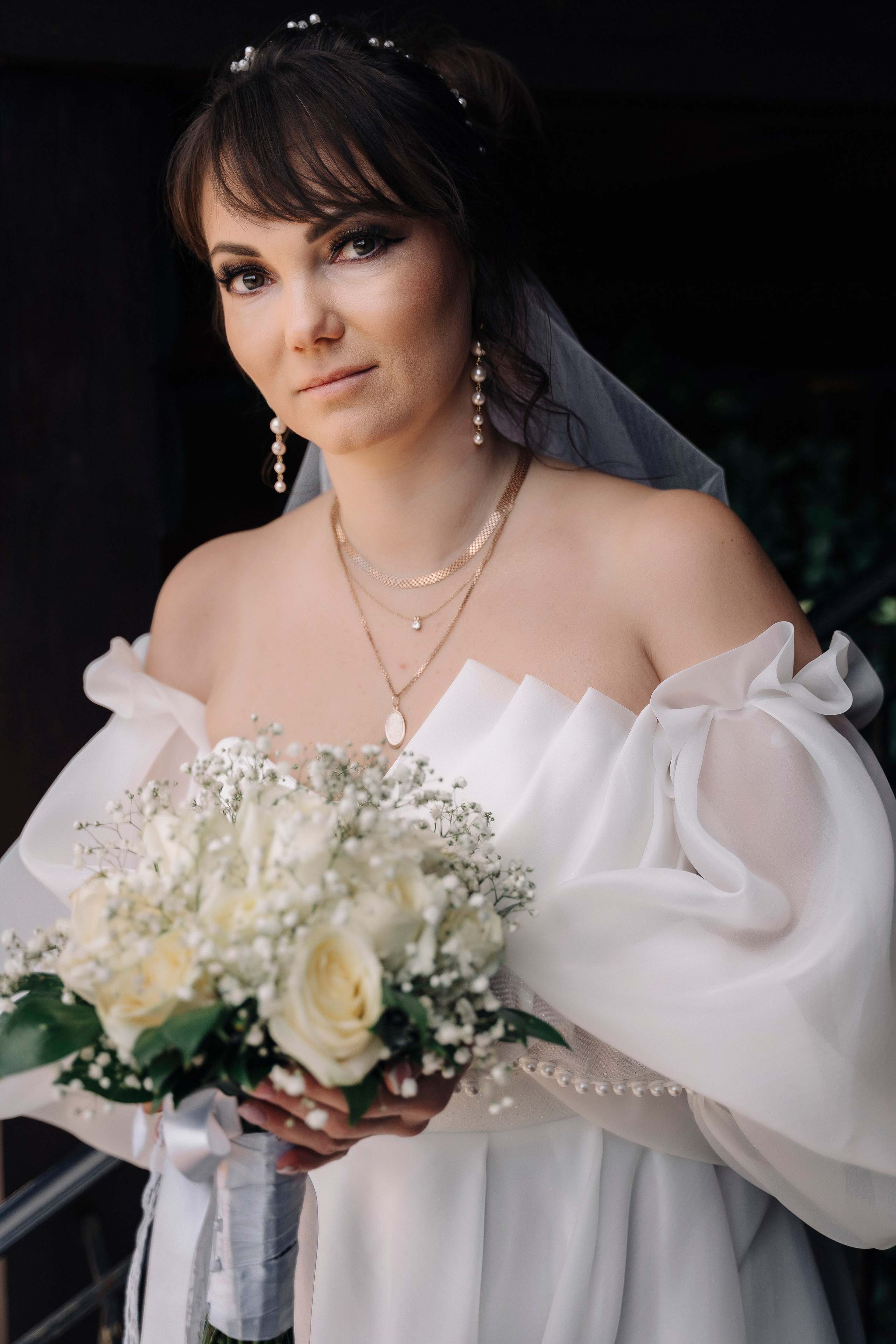 Антон & Мария. Свадебный и семейный фотограф в Москве и МО Геннадий Туманцев